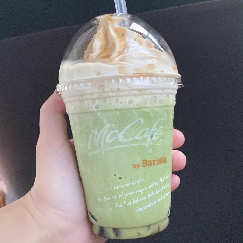 マクドナルド248可児店のレポート写真1（まーちゃん）