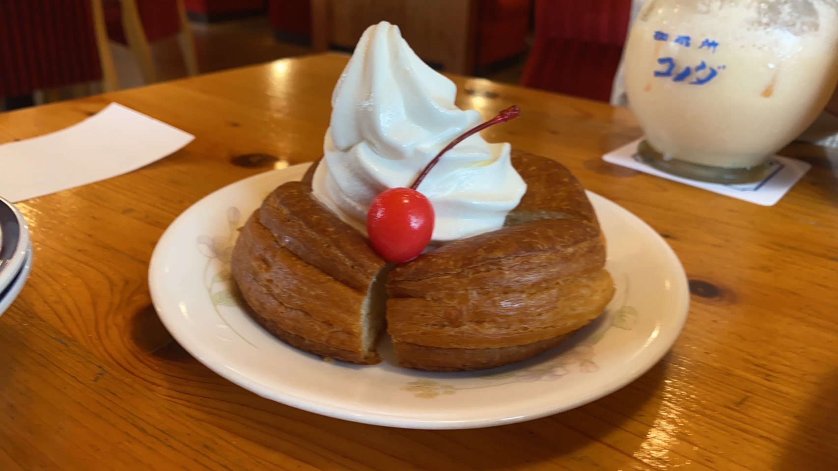 コメダ珈琲店 イオンモール各務原店のレポート写真1（ちぃーたん）