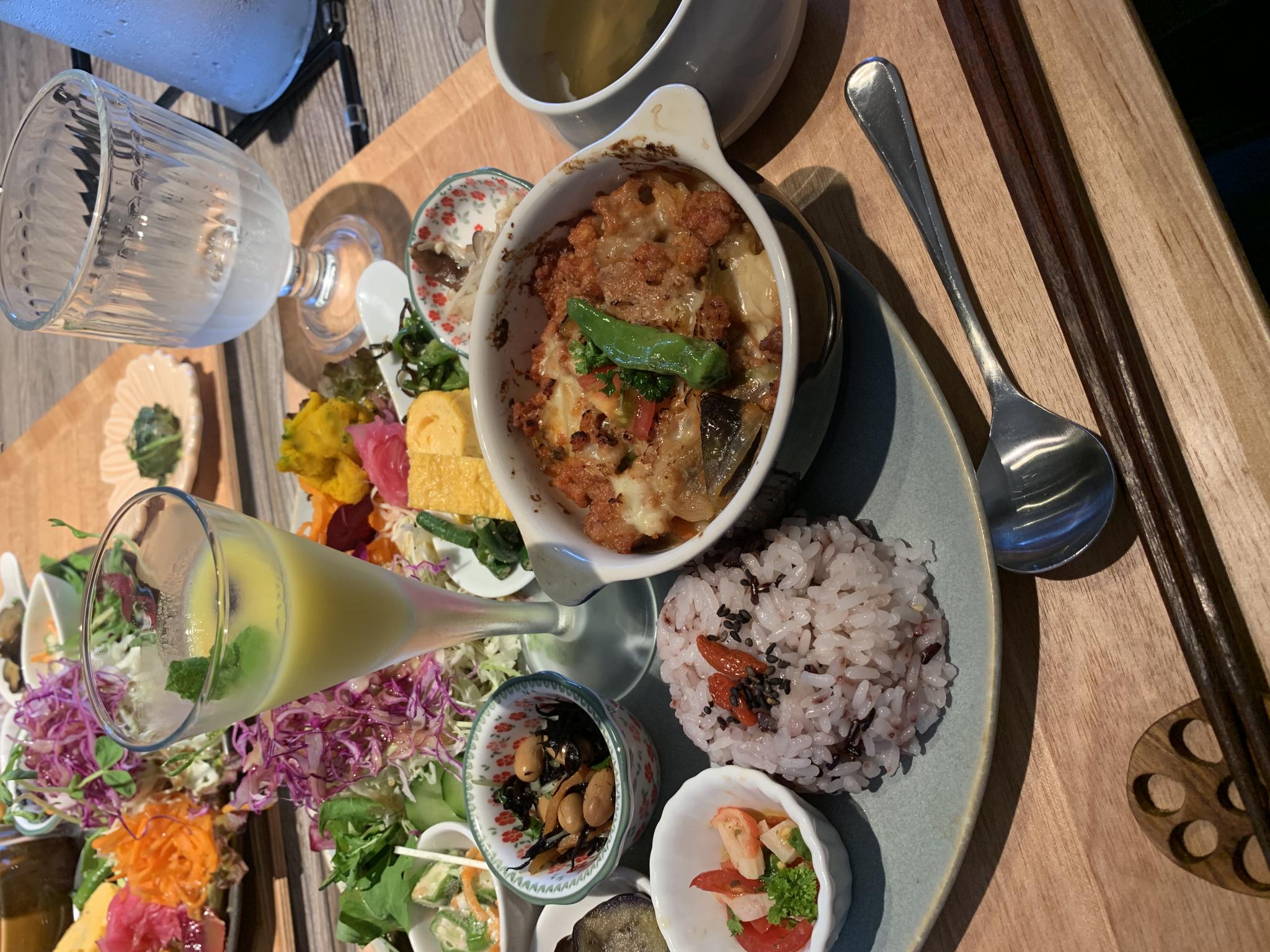 IVY'S PLACE cafeのレポート写真2（ポニョ）