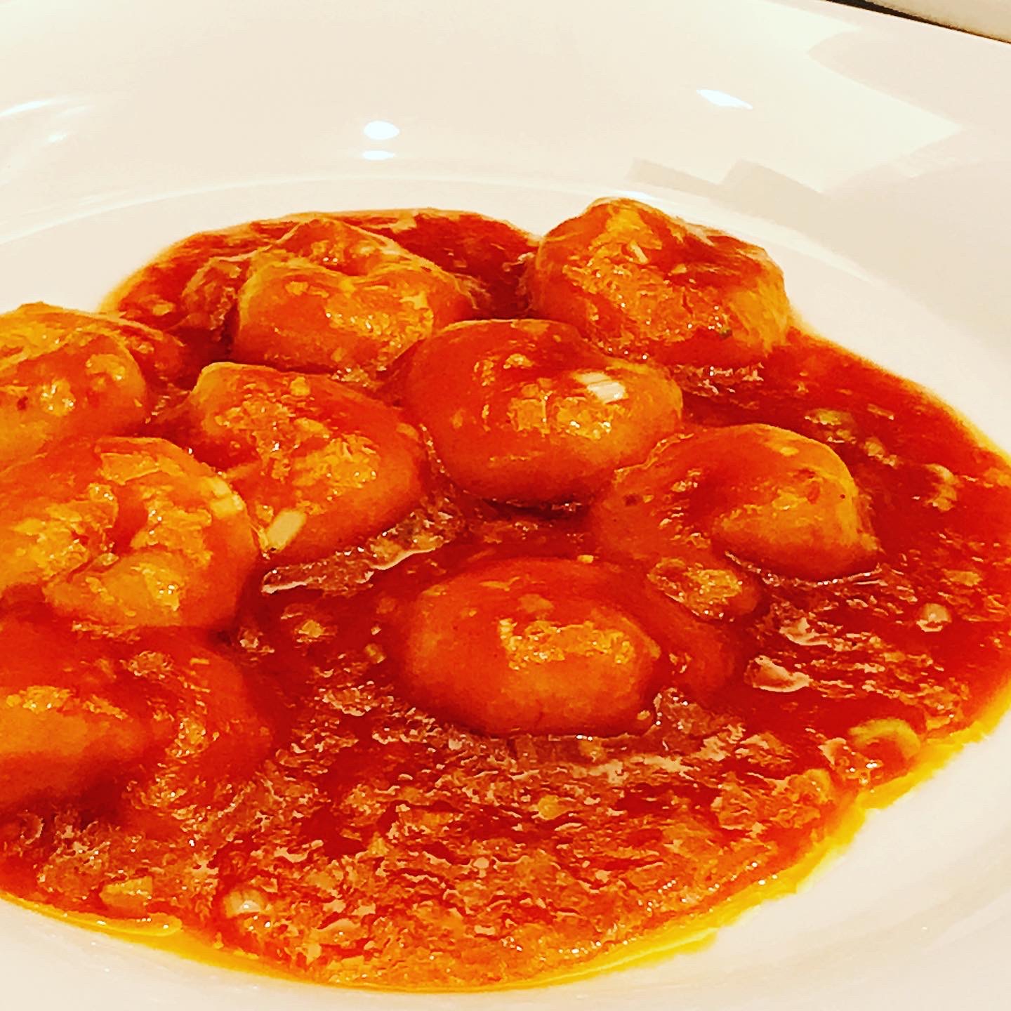 中国料理 四川のレポート写真2（岐阜の食いしん坊担当）