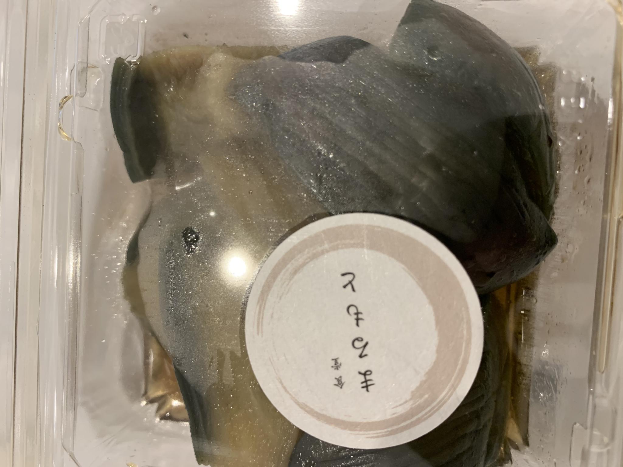 食堂まるもとのレポート写真2（ポニョ）