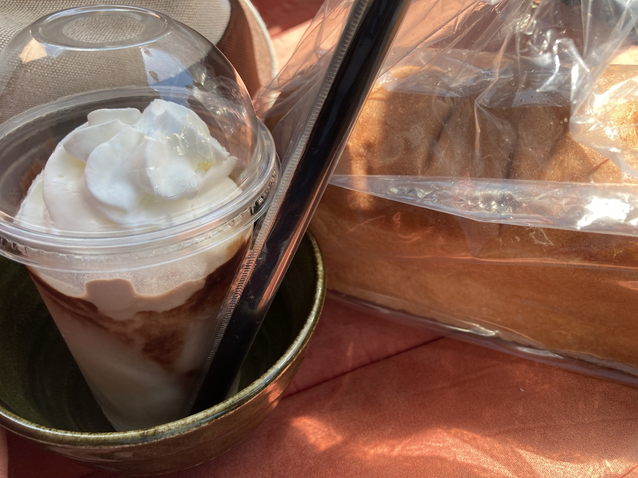 匠珈琲 恵時尊 なんじゅのレポート写真3（まなみ）