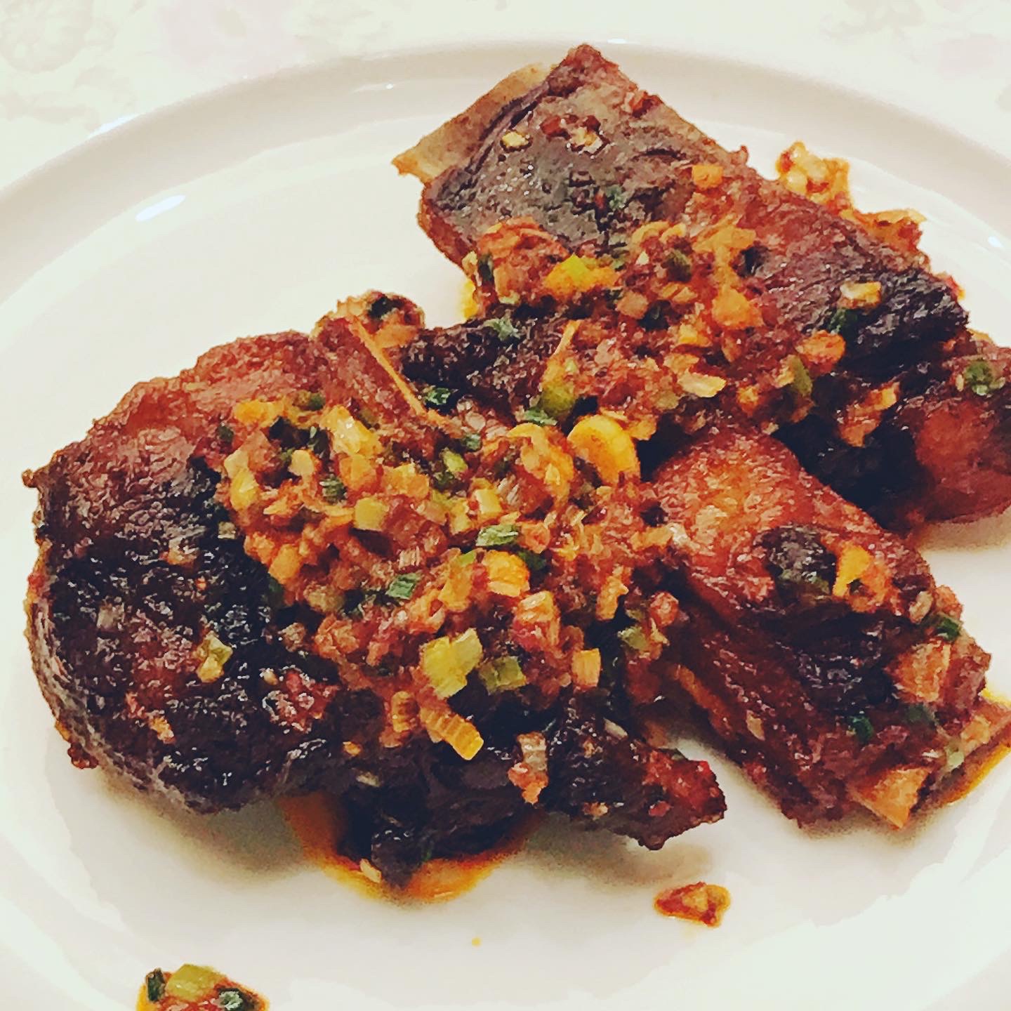 中国料理 四川のレポート写真3（岐阜の食いしん坊担当）