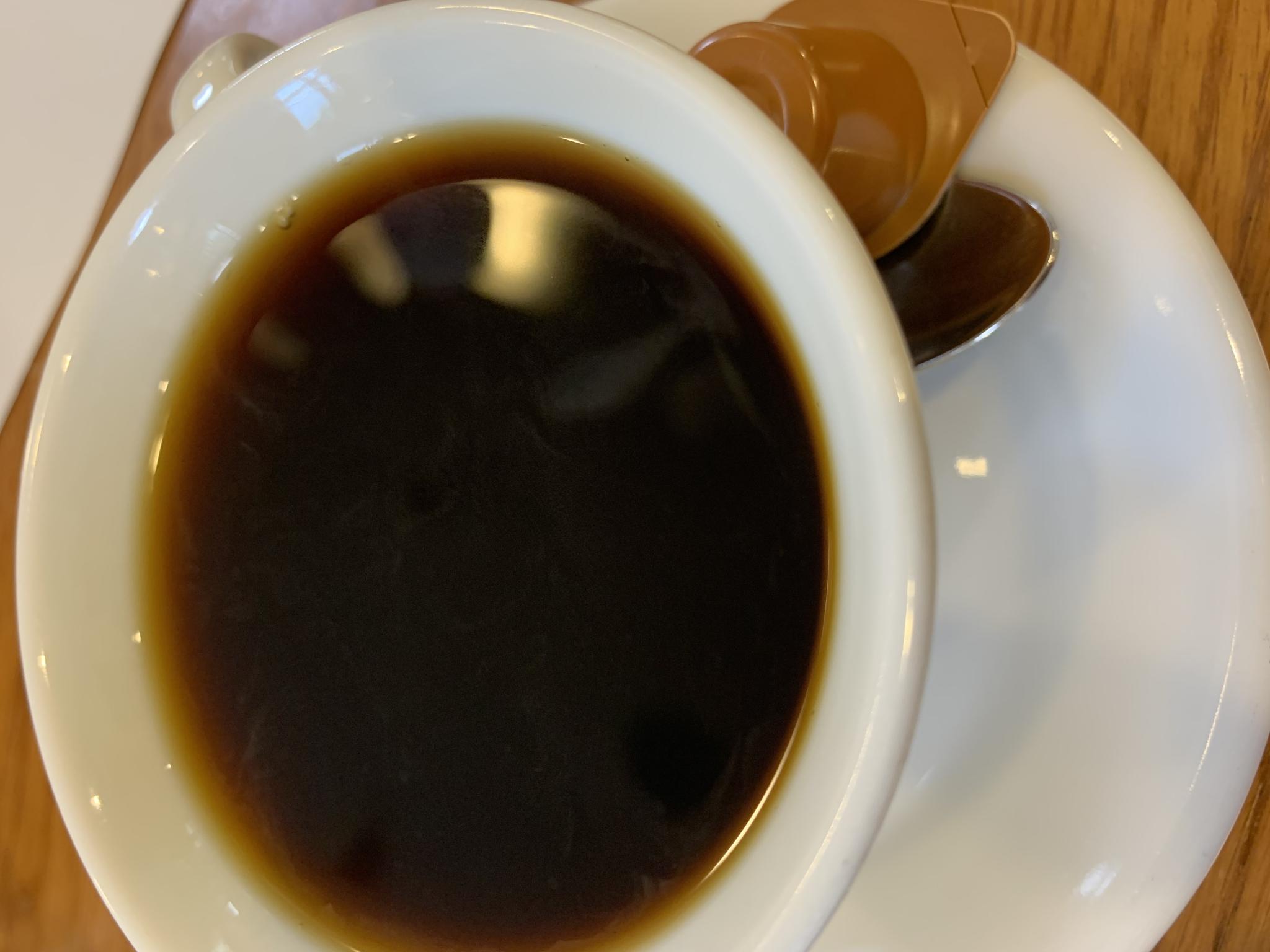 cafe レインボーハートフルのレポート写真3（ポニョ）