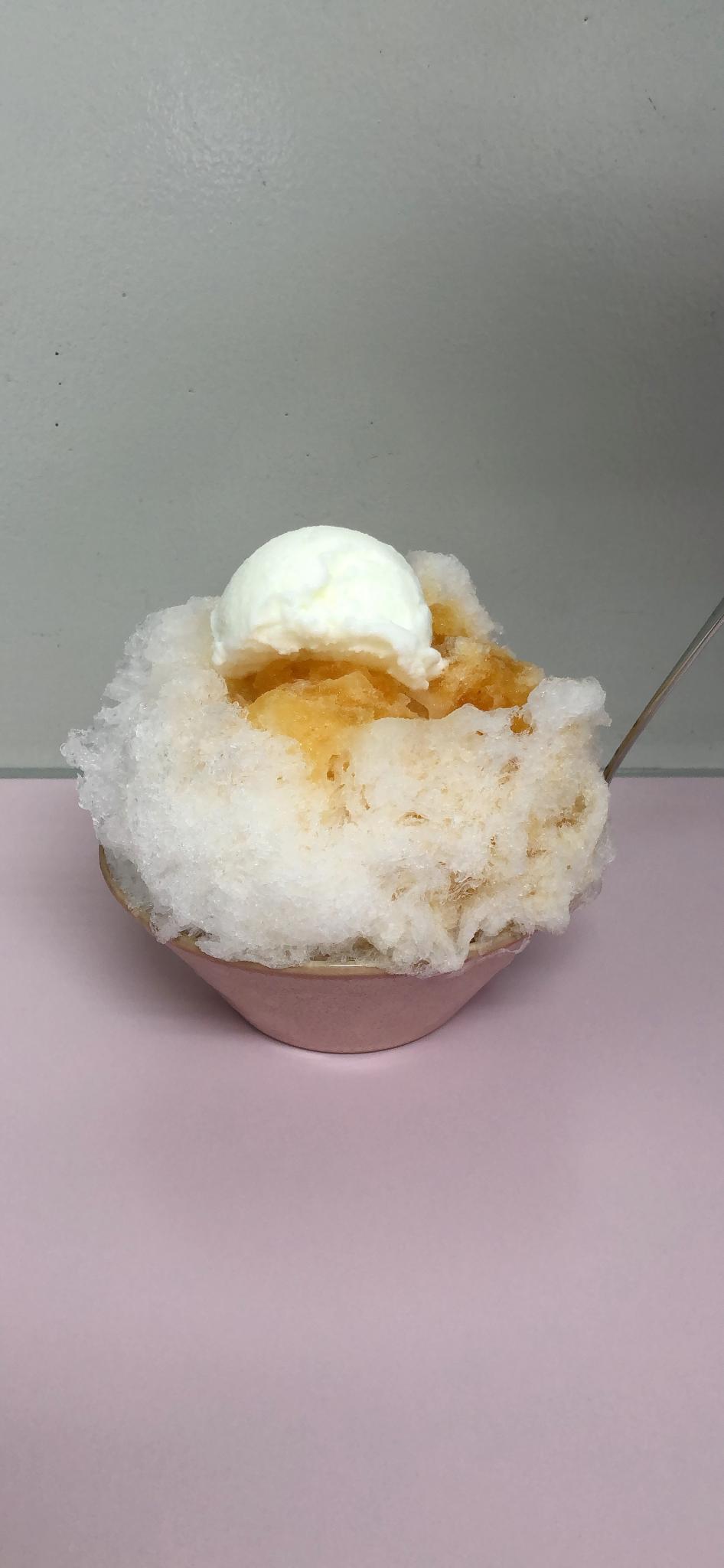 平工アイスクリーム店のレポート写真1（にしこ）