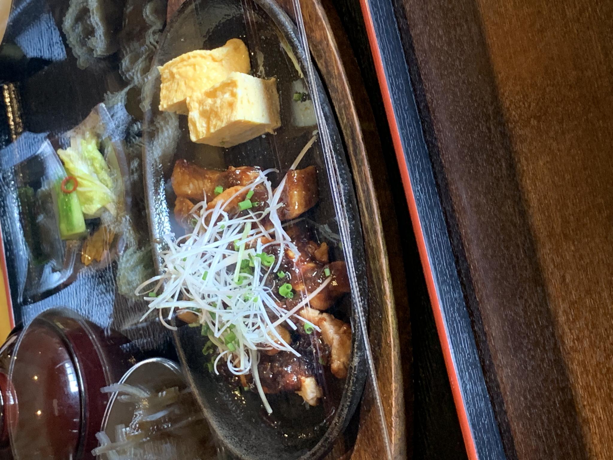 旨いもん料理 みのいちのレポート写真2（ポニョ）