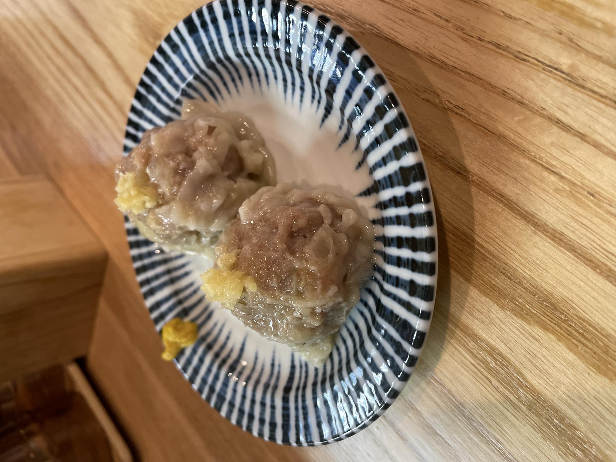 麺 㐂色のレポート写真3（岐阜の食いしん坊担当）