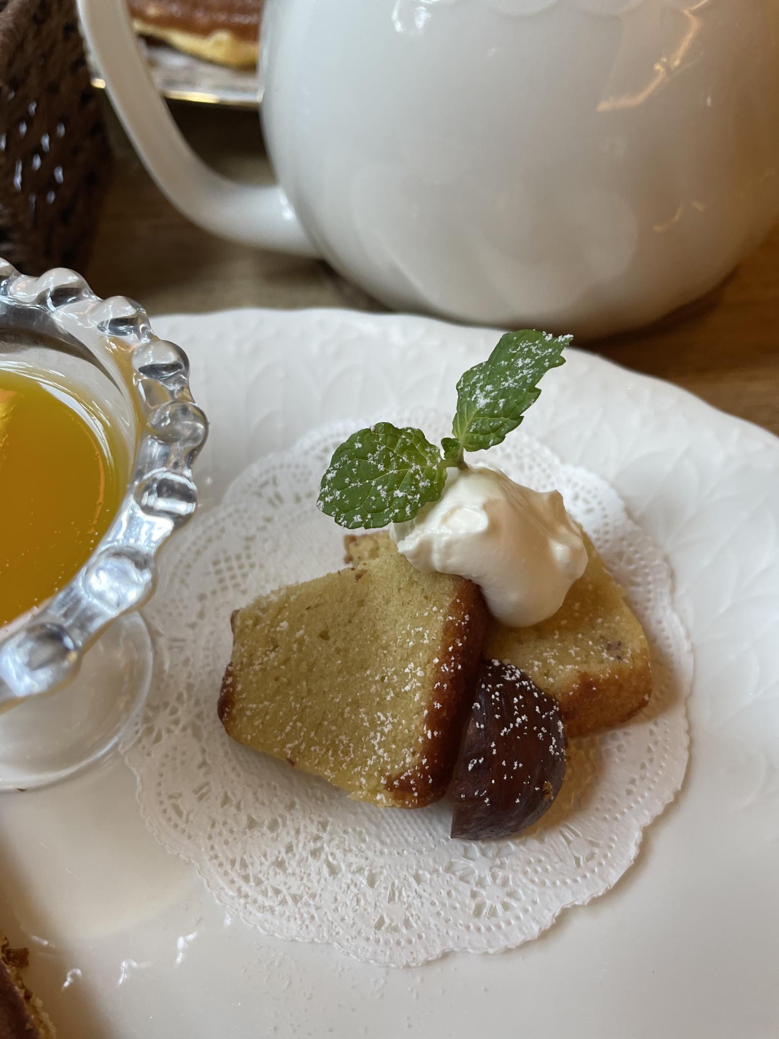 茶洋館 マサラのレポート写真2（岐阜の食いしん坊担当）