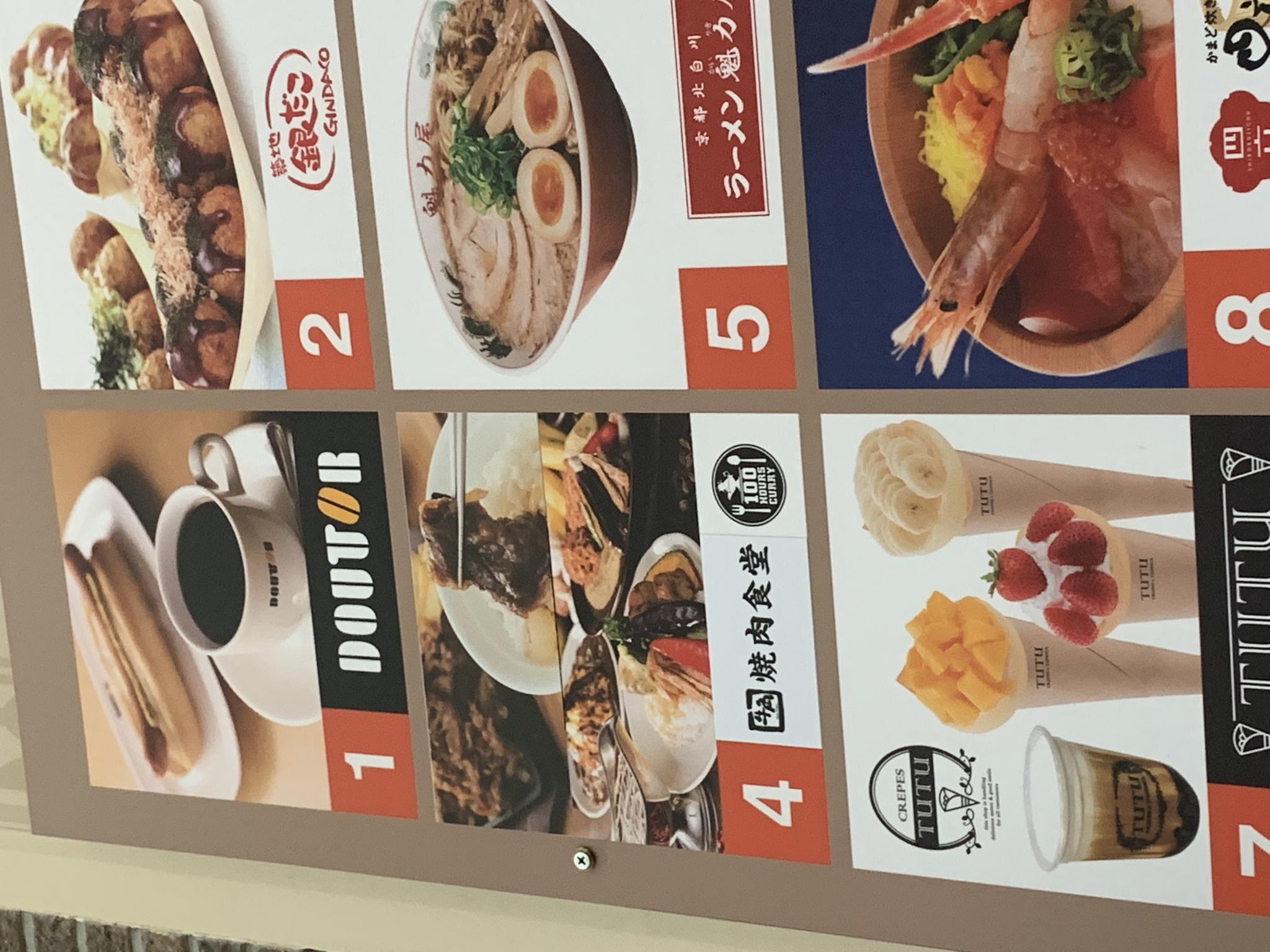 牛角焼肉食堂 イオンモール各務原店のレポート写真5（ポニョ）