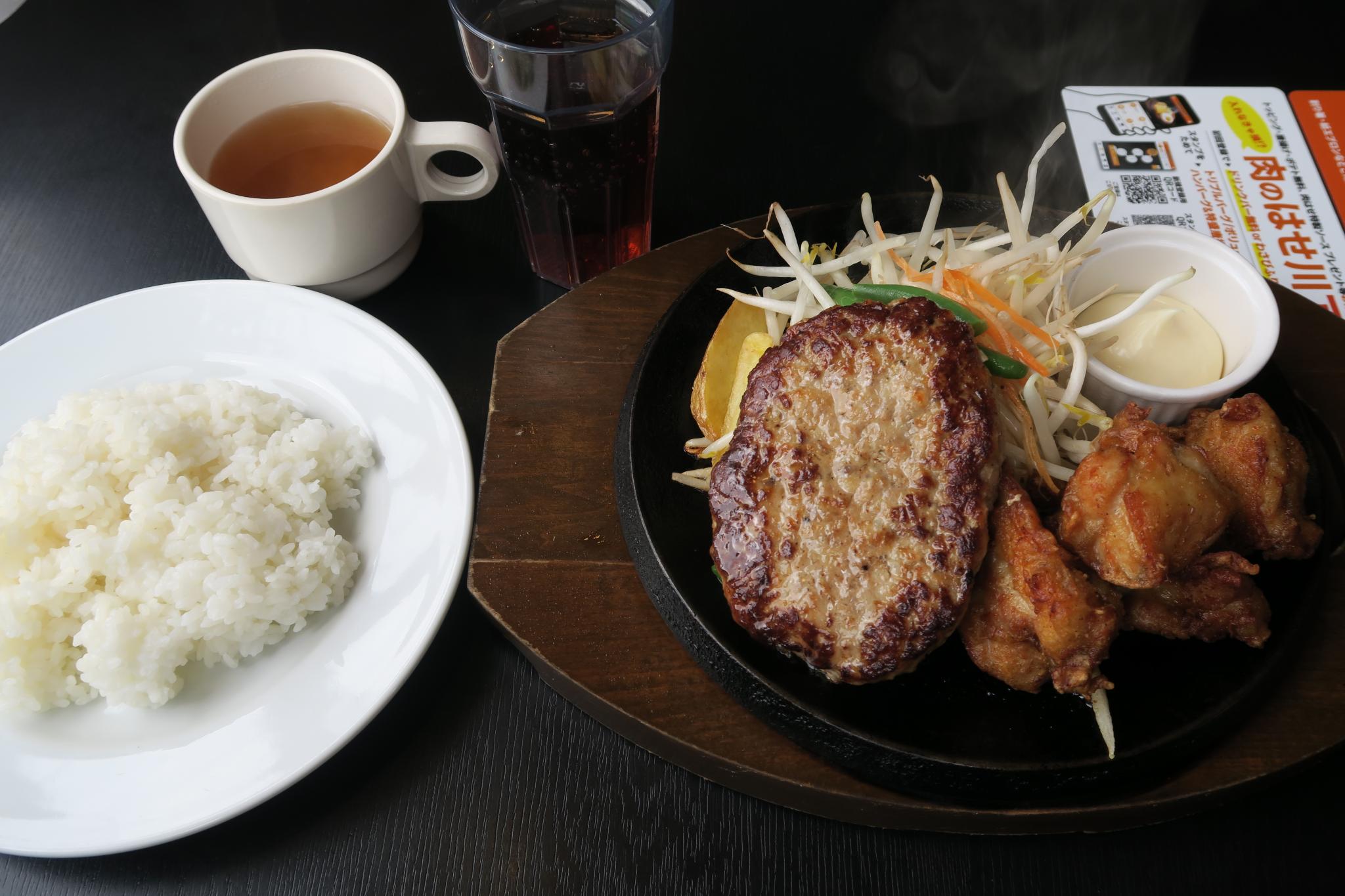 肉のはせ川 岐阜大福店のレポート写真1（みずほのトヤマ）