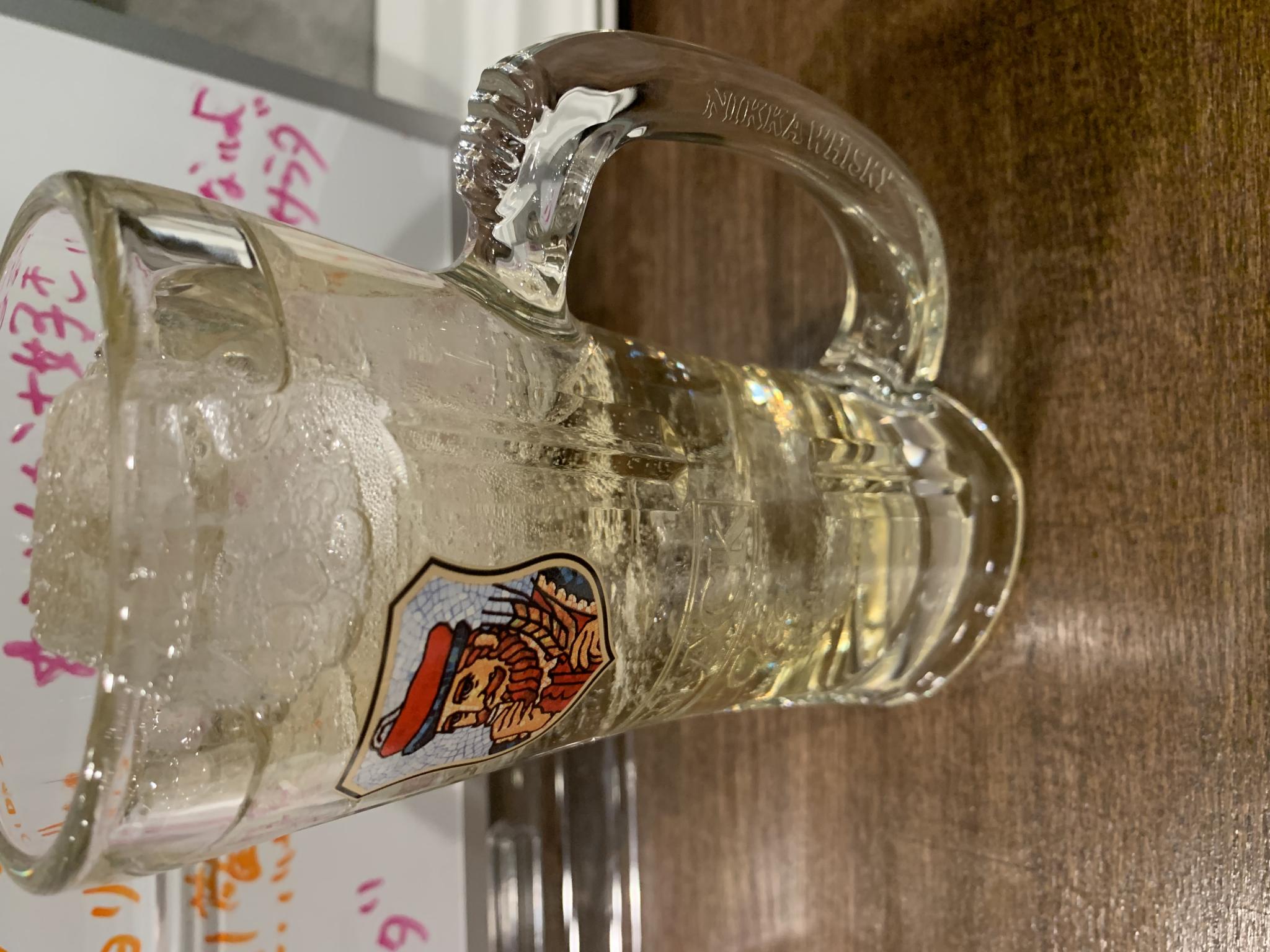 BeerStand SUZUのレポート写真1（ポニョ）
