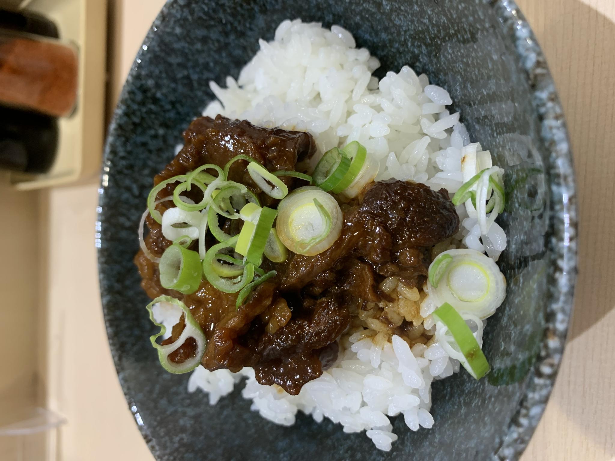 へそまがりラーメンのレポート写真2（ポニョ）
