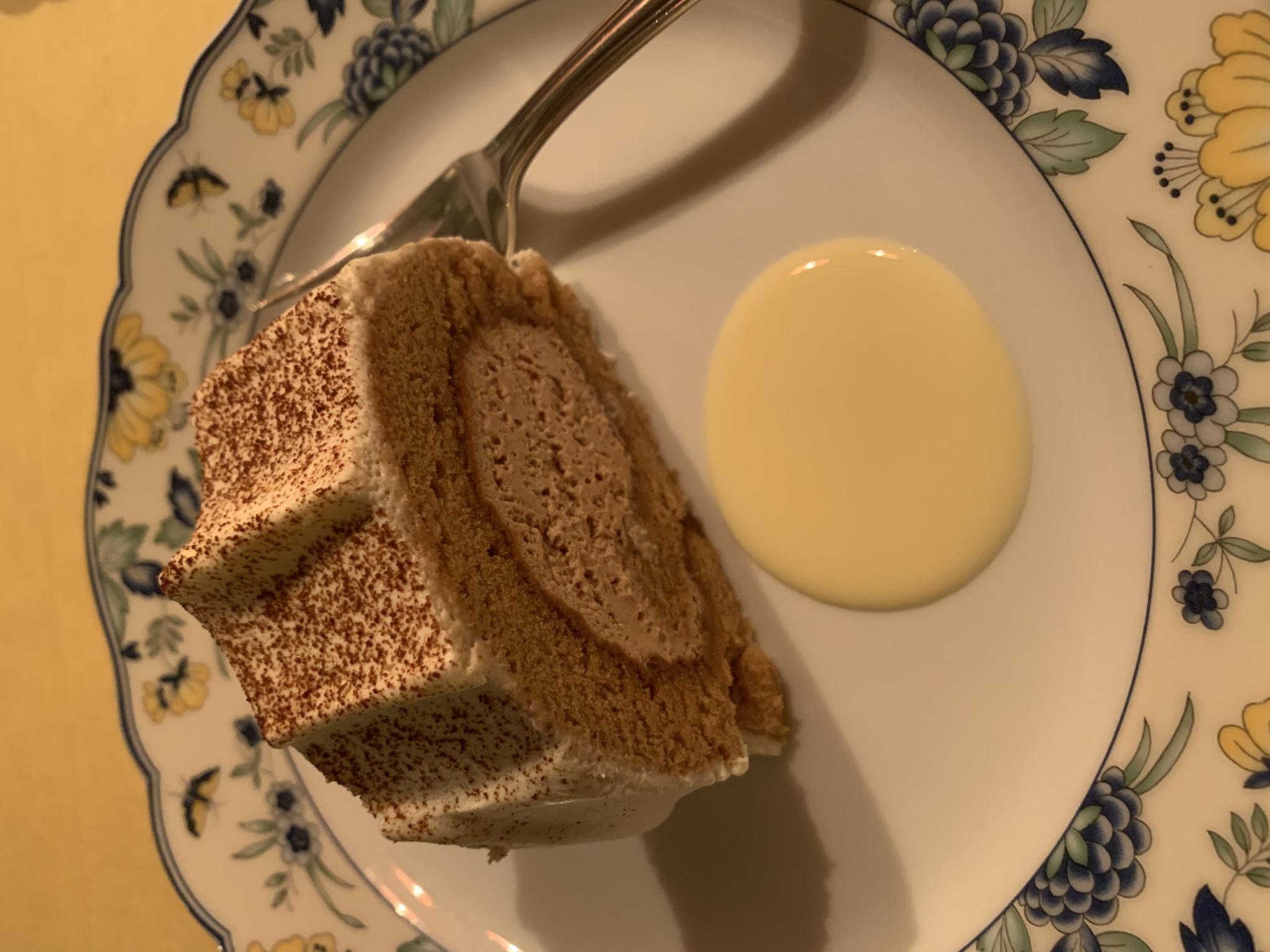 DUOMO cafeのレポート写真2（ポニョ）