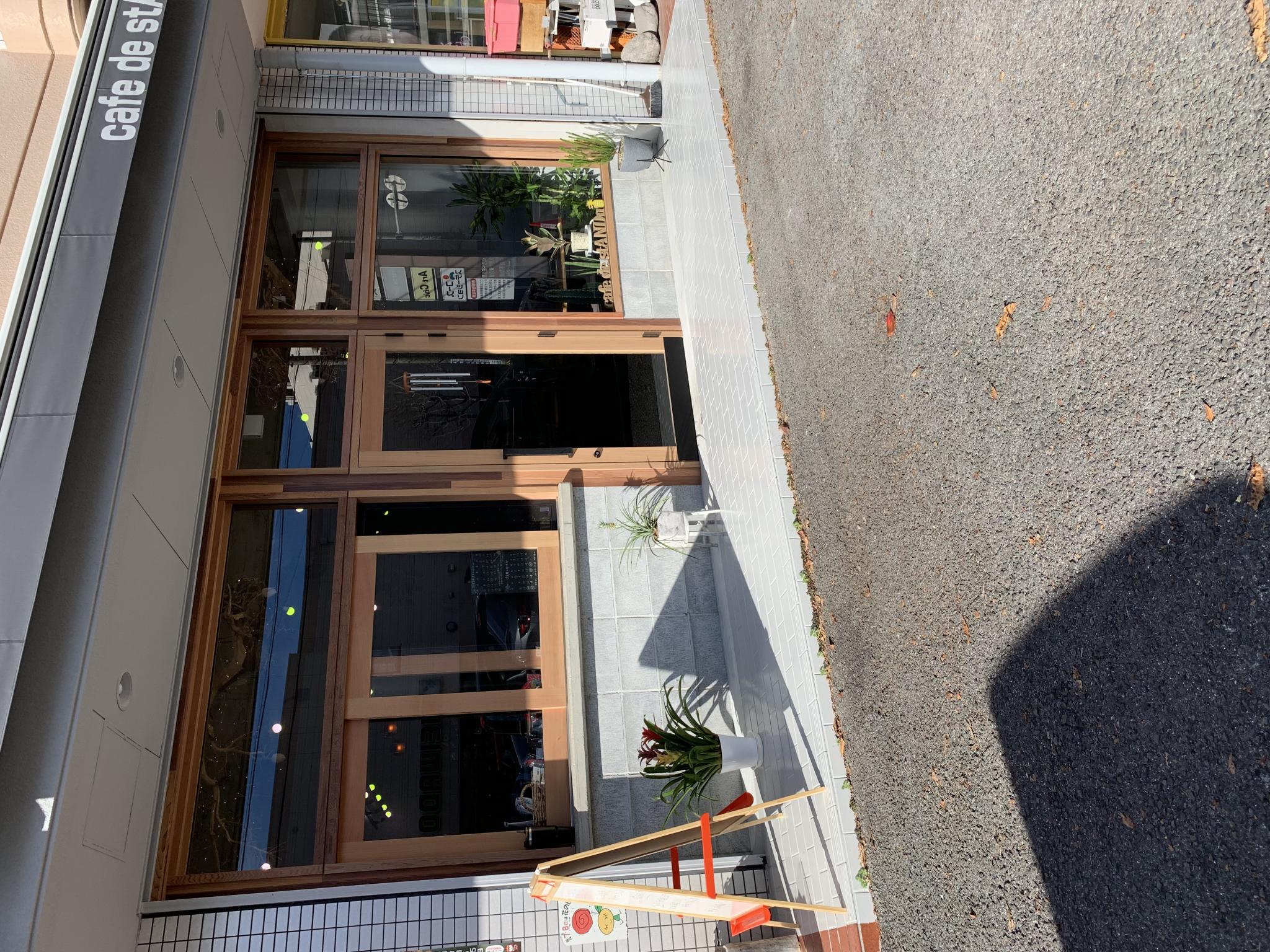 cafe de st ANDuのレポート写真5（ポニョ）