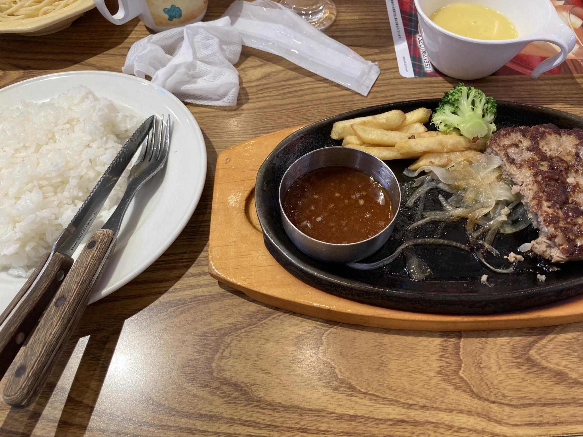 BigBoy 岐阜穂積店のレポート写真1（まなみ）