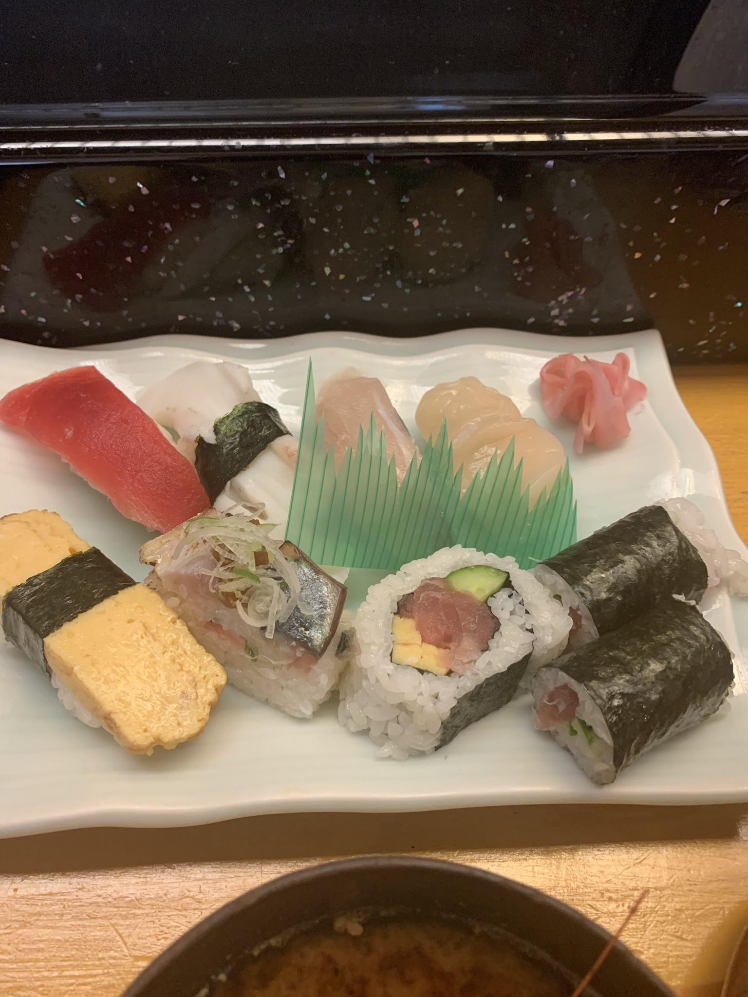 ぎふ初寿司 各務原分店のレポート写真1（ポニョ）