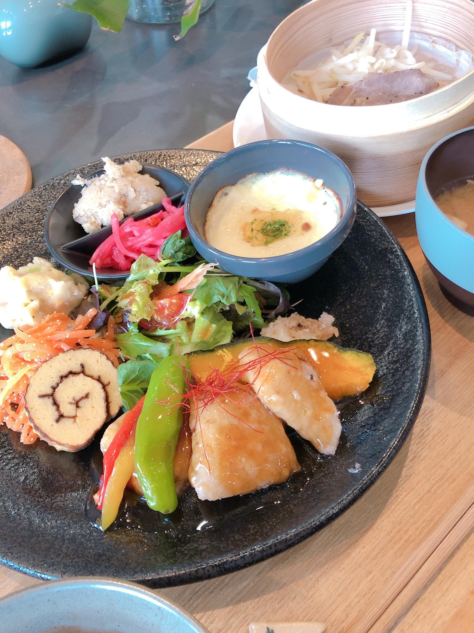 cafe de st ANDuのレポート写真1（にしこ）