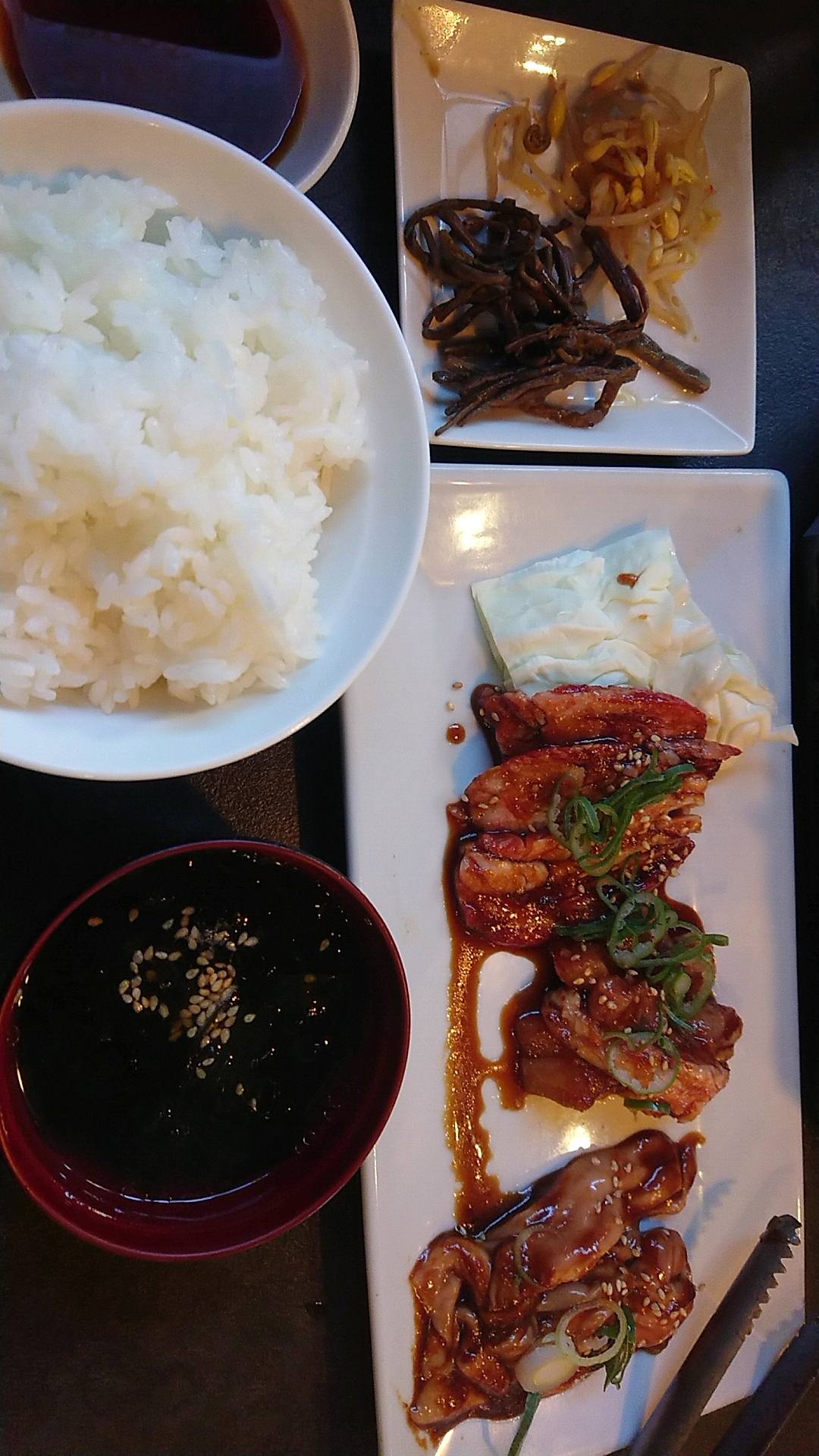 焼肉かめさんのレポート写真1（ヨゼ）