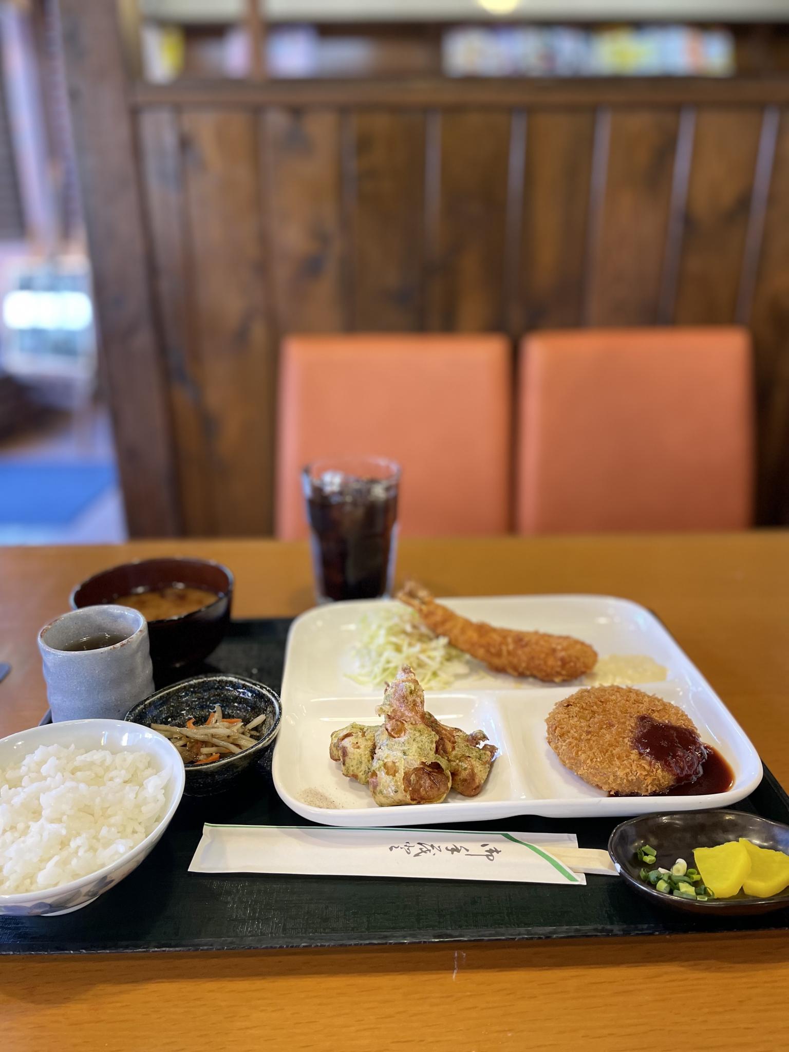 cafe-restaurant BORDENのレポート写真1（岐阜の食いしん坊担当）