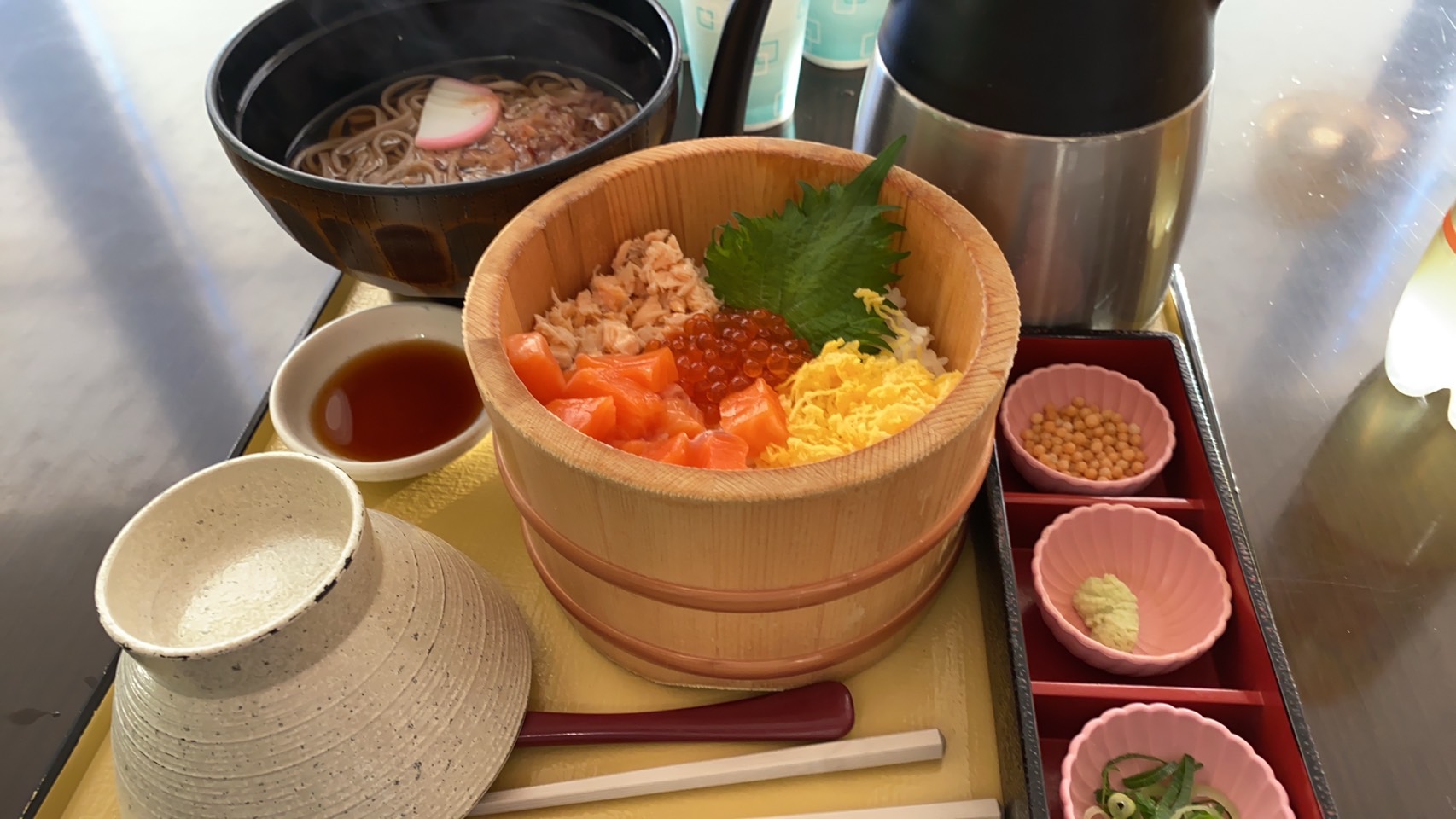 おひつごはん四六時中 各務原店のレポート写真1（ちぃーたん）