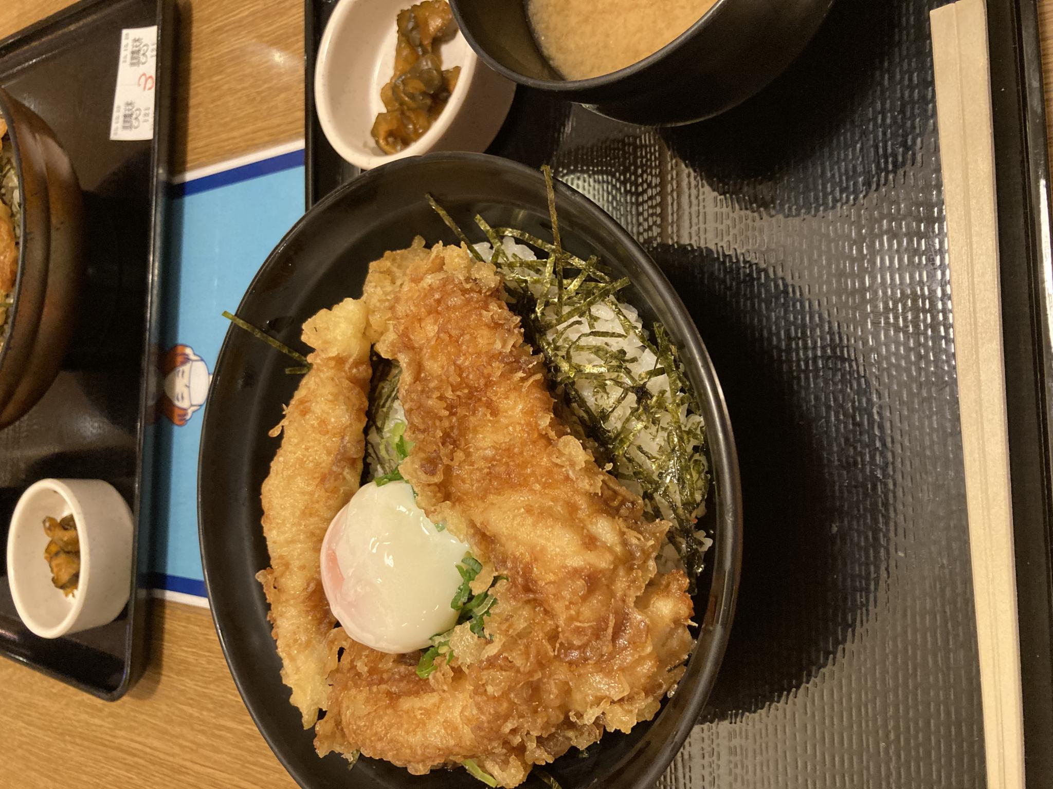 旅するどんぶりやのレポート写真1（まなみ）