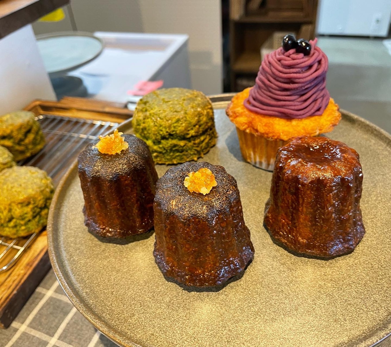 Bake  Aのレポート写真1（えころん）