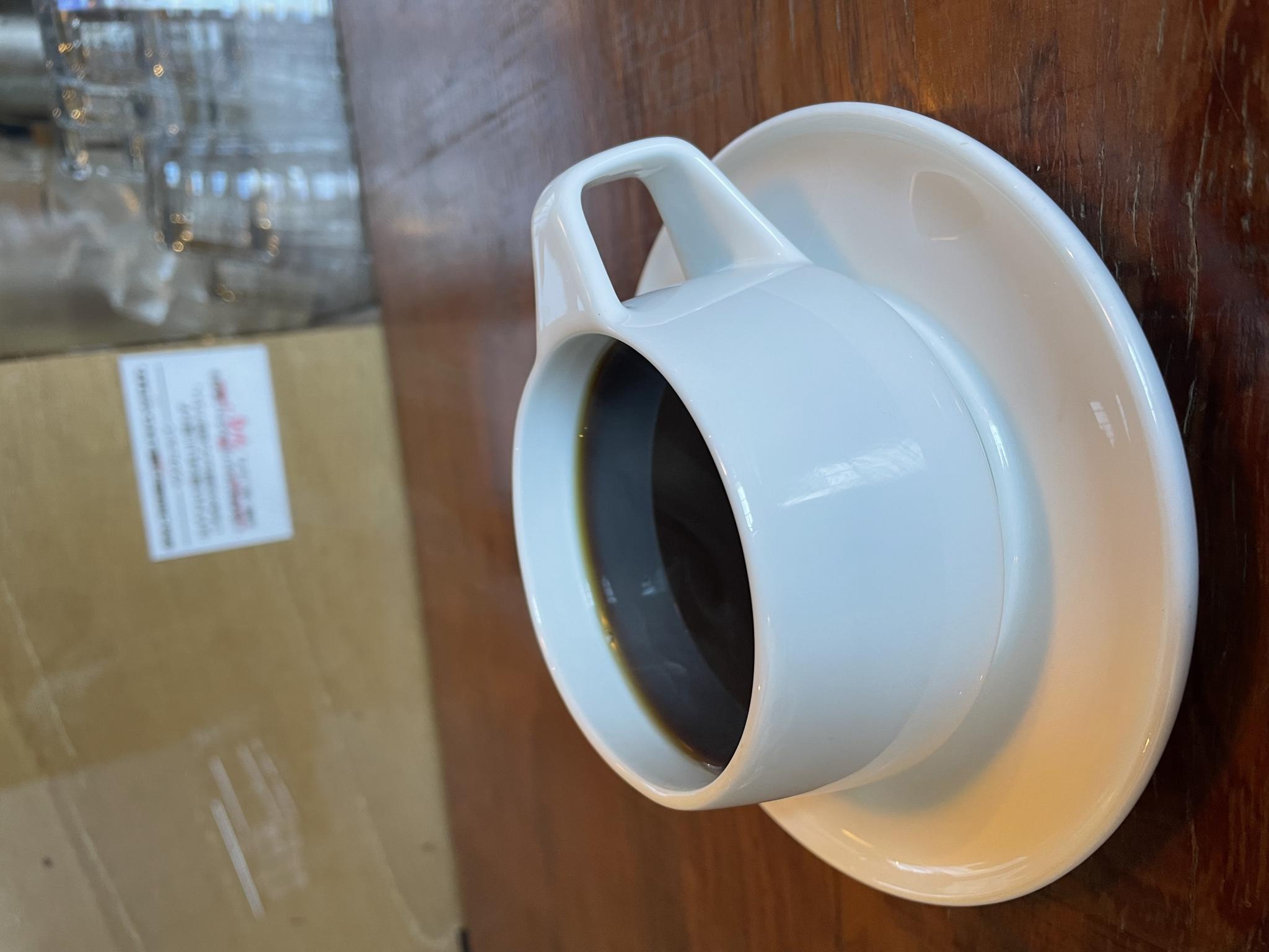 YAJIMA COFFEEのレポート写真2（岐阜の食いしん坊担当）