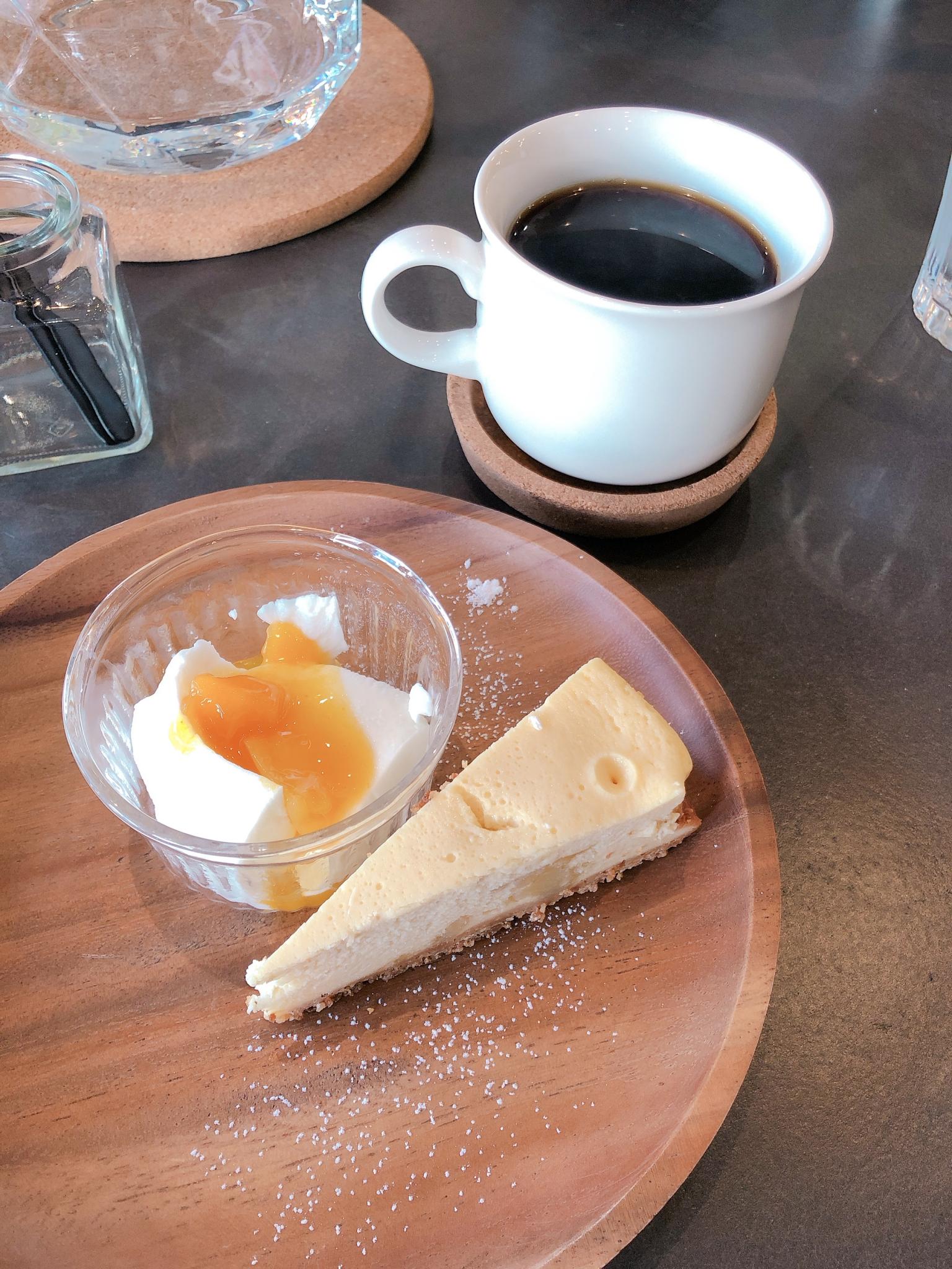 cafe de st ANDuのレポート写真2（にしこ）