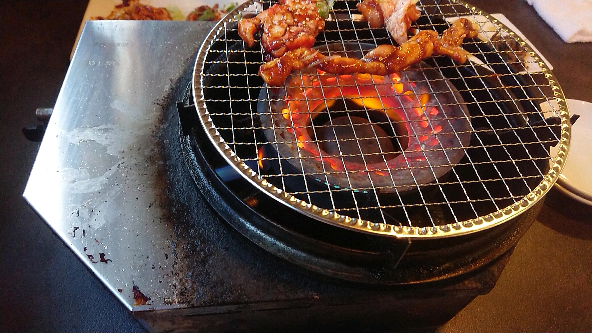 焼肉かめさんのレポート写真2（ヨゼ）