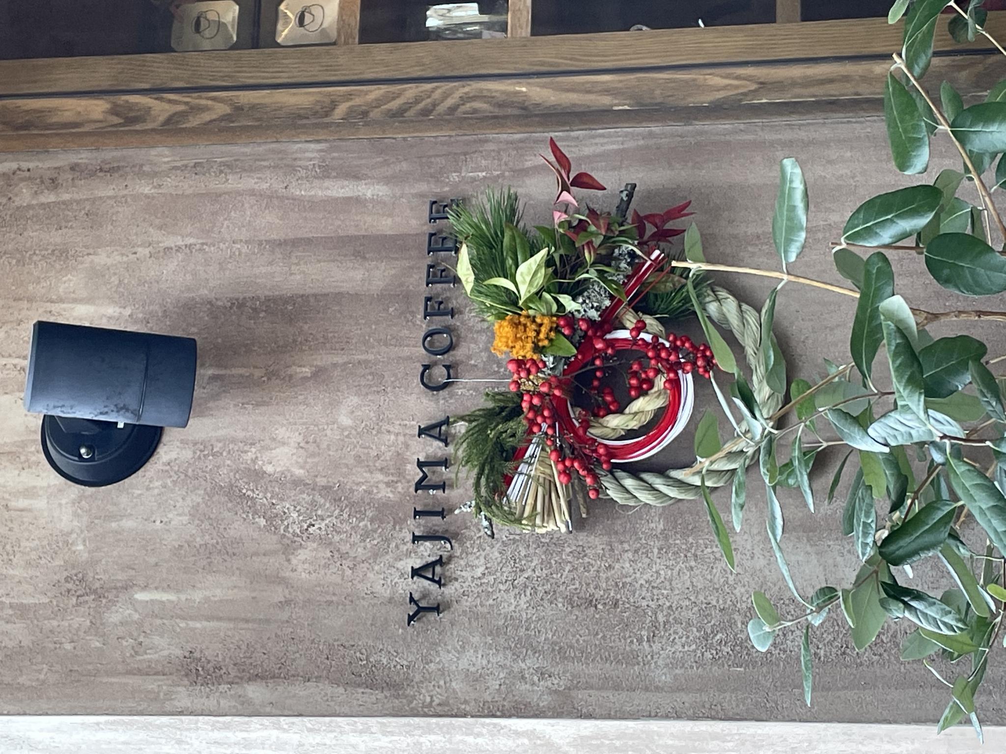 YAJIMA COFFEEのレポート写真3（岐阜の食いしん坊担当）