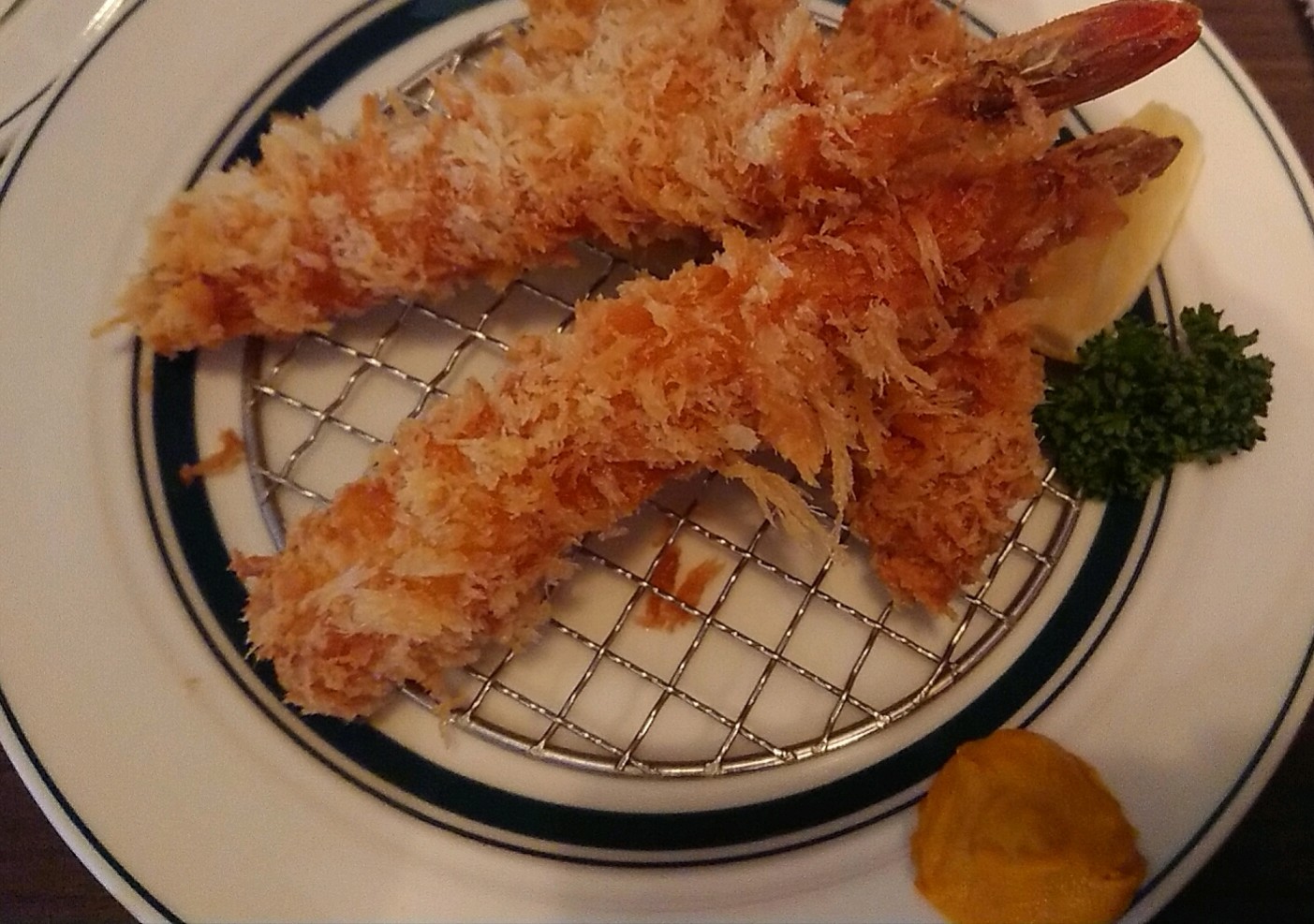 とんかつ田なか屋 岐阜店のレポート写真3（ヨゼ）