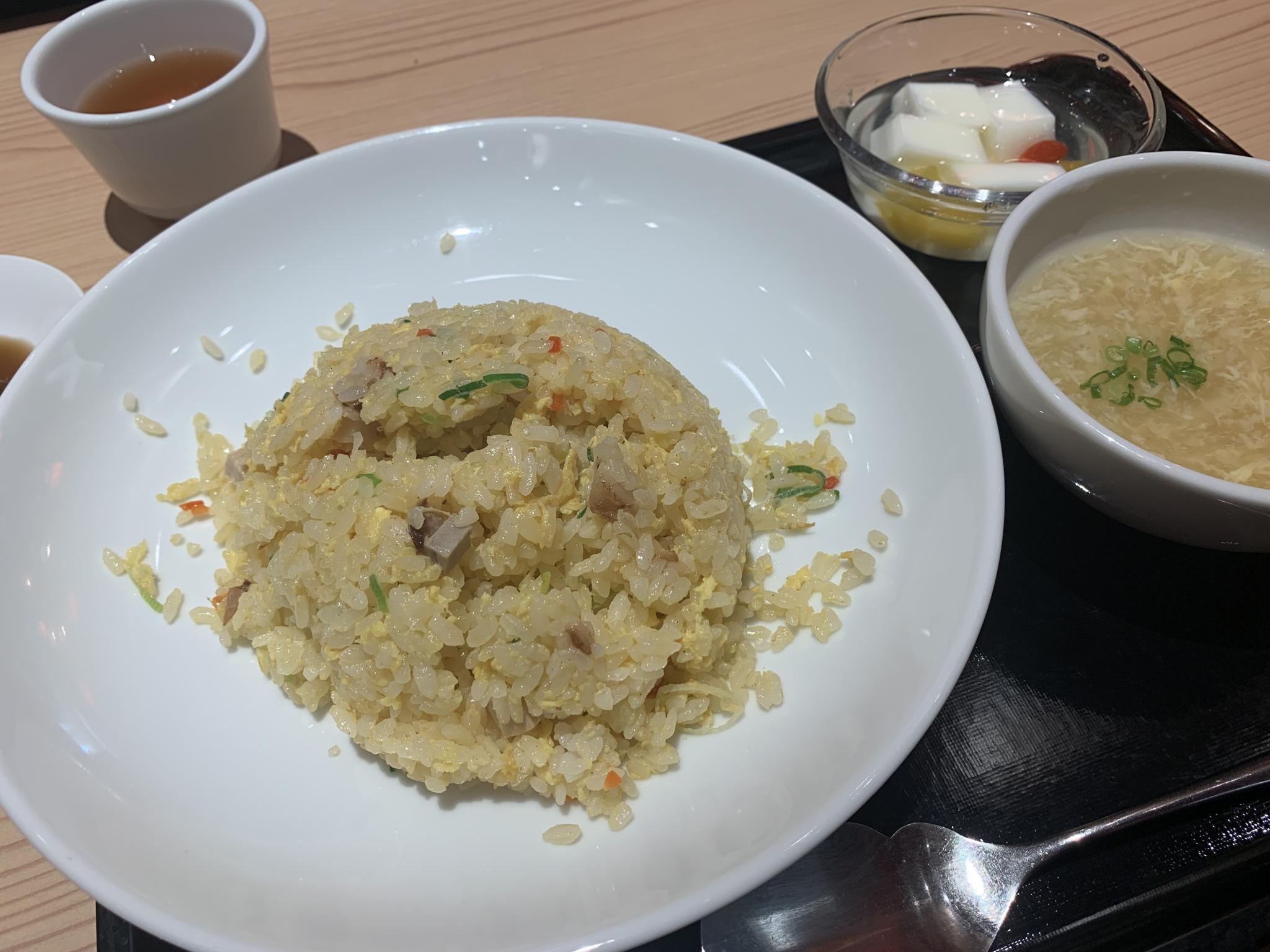 上海湯包小館 イオンモール各務原店のレポート写真3（ポニョ）