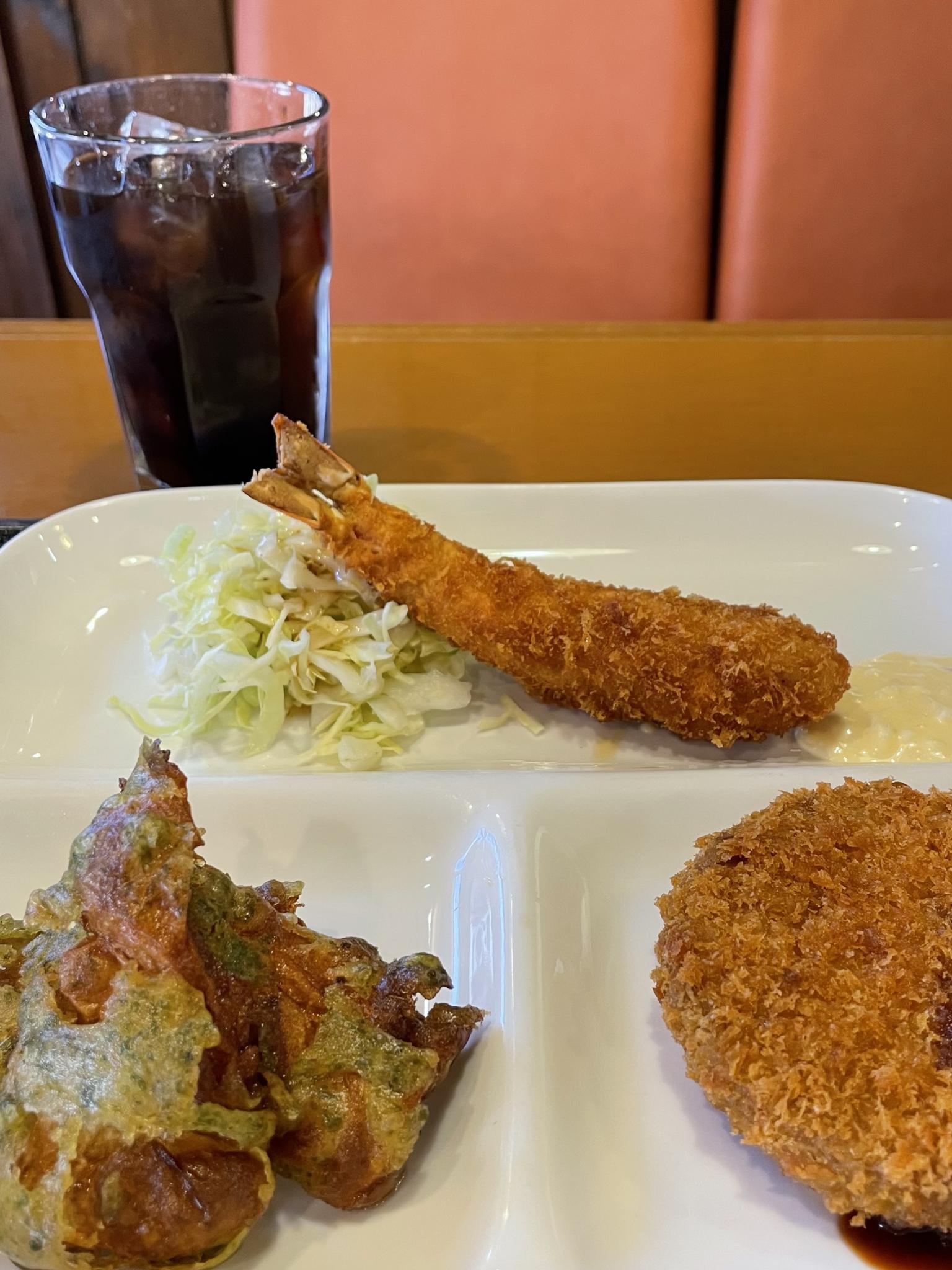 cafe-restaurant BORDENのレポート写真3（岐阜の食いしん坊担当）