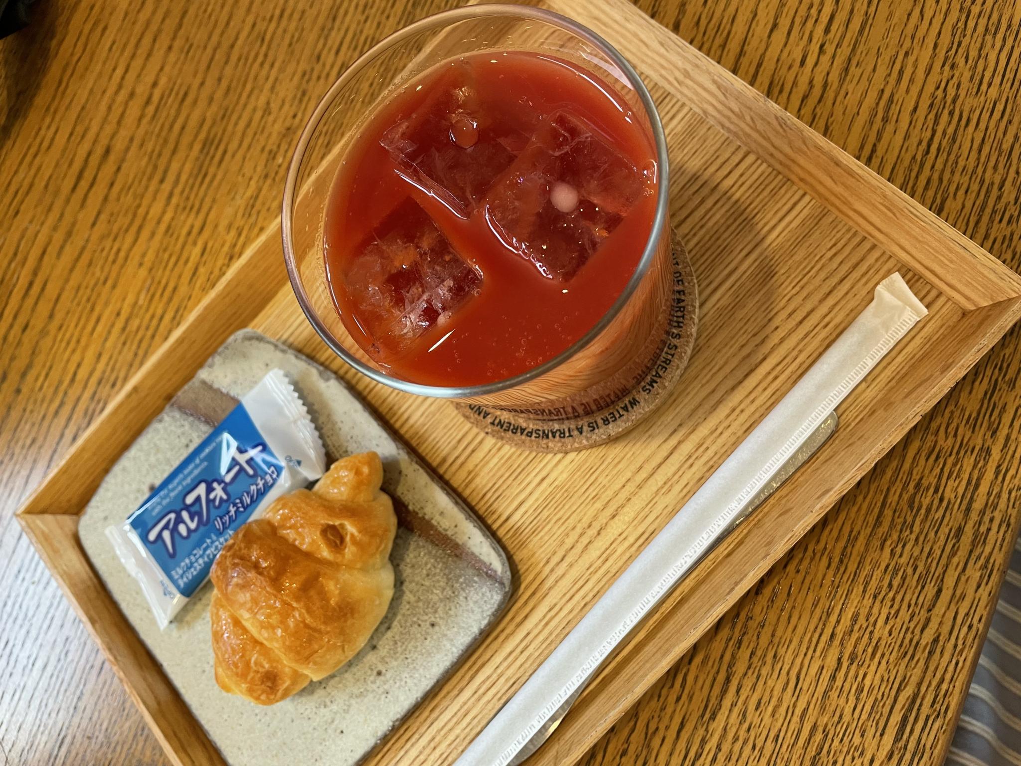 ギャラリー&カフェ 204のレポート写真1（岐阜の食いしん坊担当）
