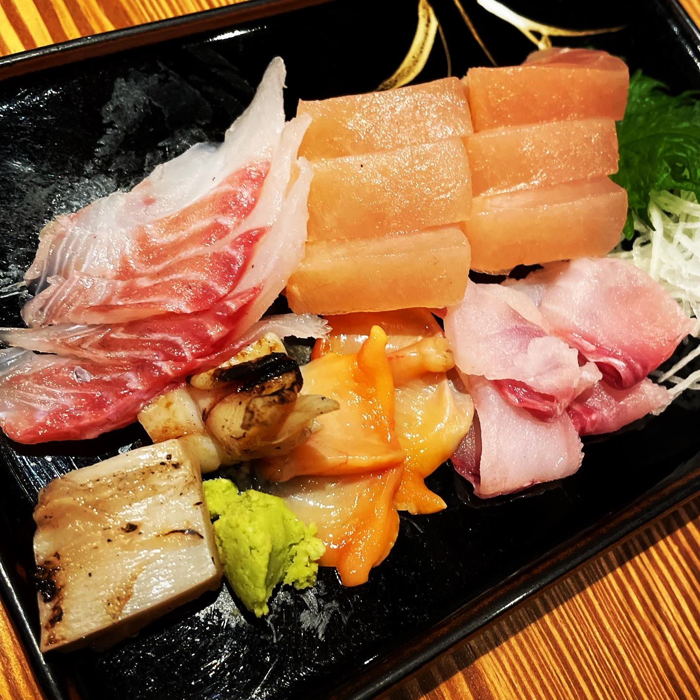 日本酒BAR moriyaのレポート写真2（岐阜の食いしん坊担当）