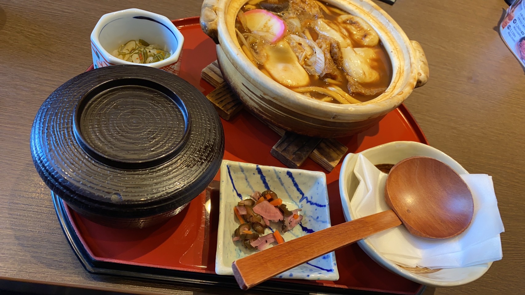 サガミ 岐阜鏡島店のレポート写真2（ちぃーたん）