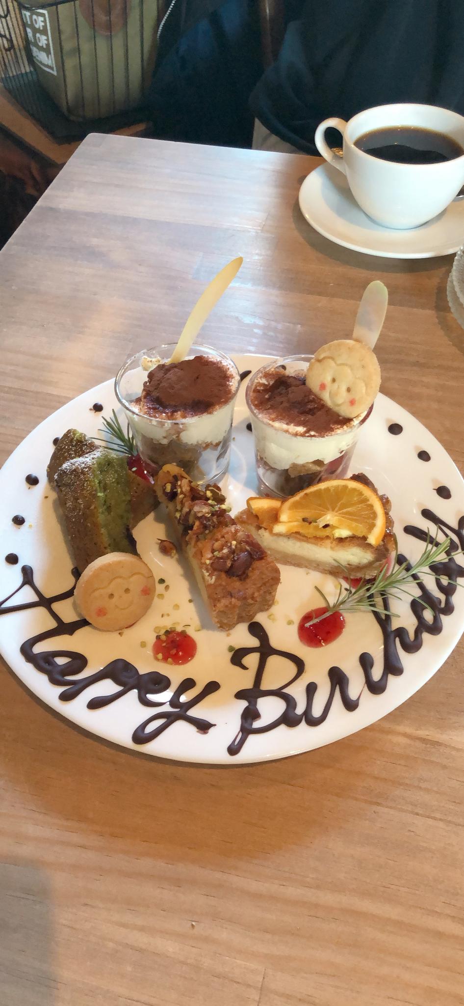 cafe&zakka ホドナラフのレポート写真2（にしこ）