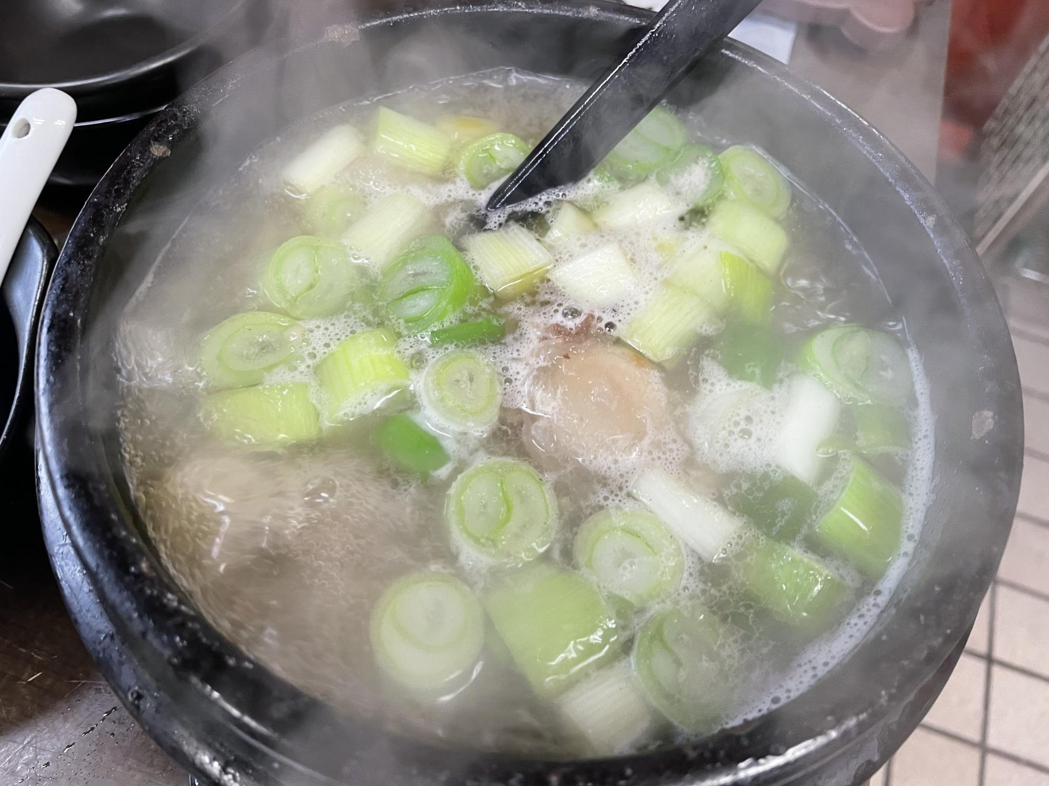 京城苑のレポート写真1（岐阜の食いしん坊担当）