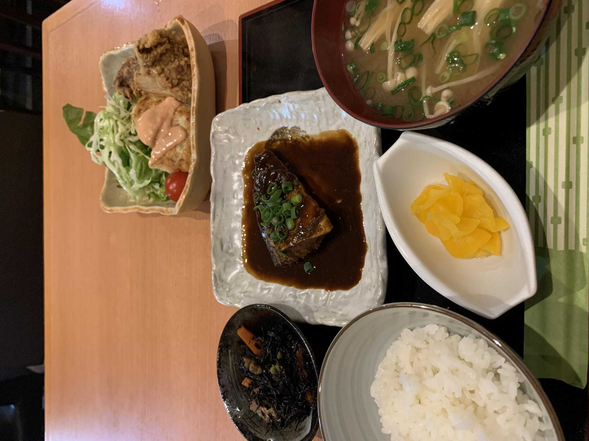 おばんざい食堂 いらっしゃいのレポート写真1（ポニョ）