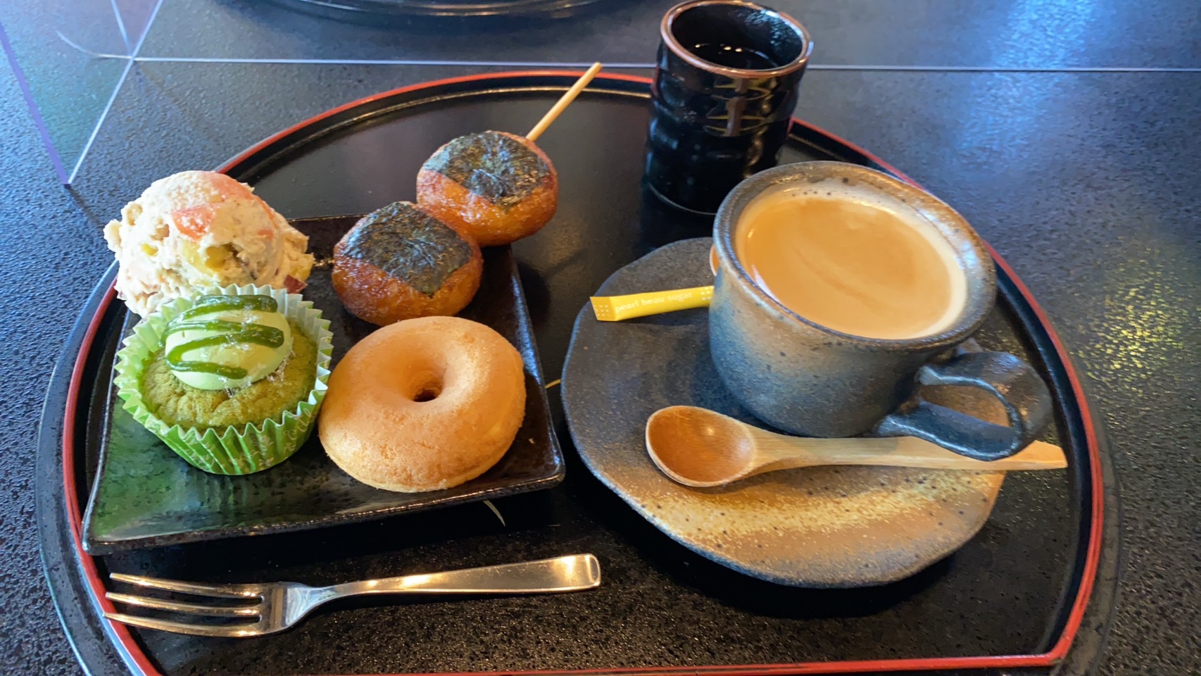 濃州関所茶屋のレポート写真1（ちぃーたん）
