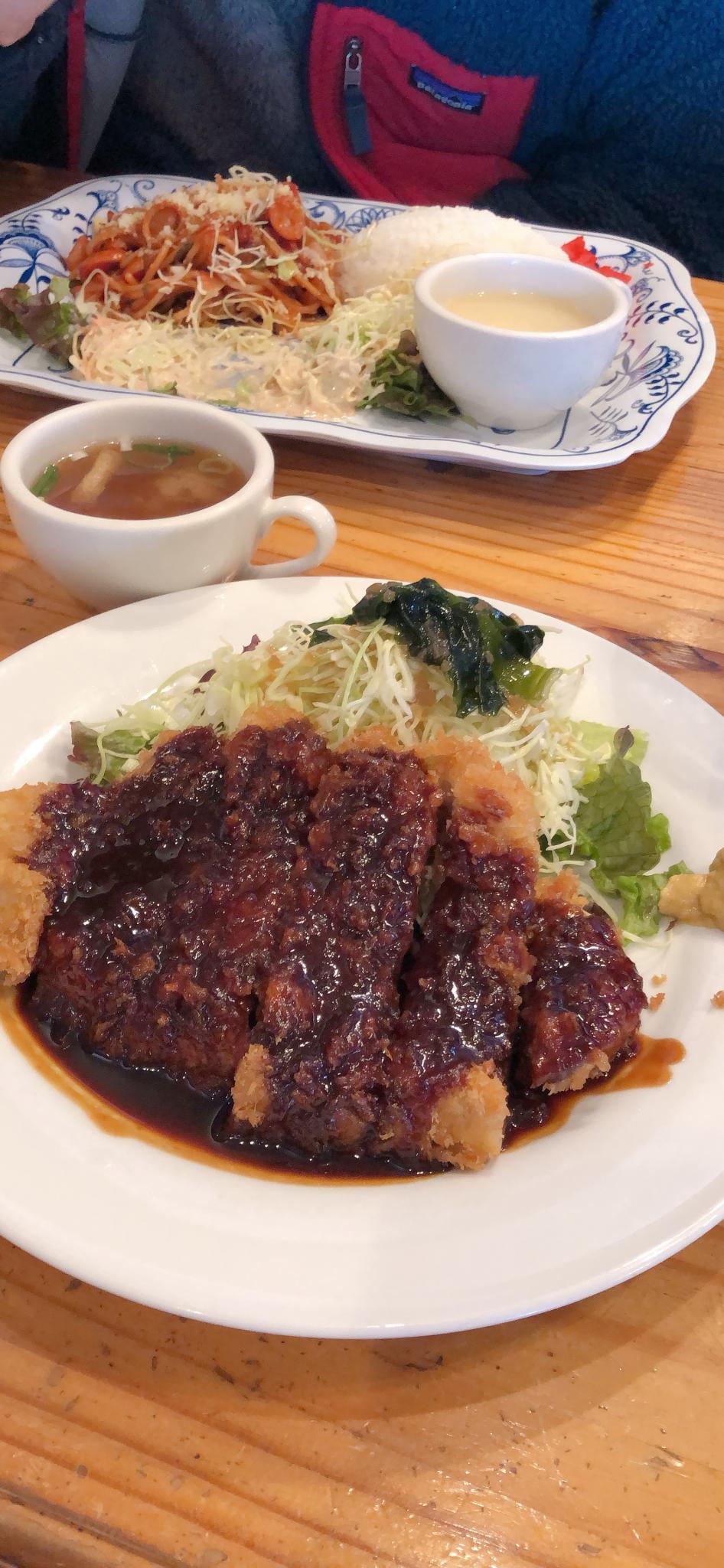 CAFE LOUNGE サンセット87のレポート写真1（にしこ）
