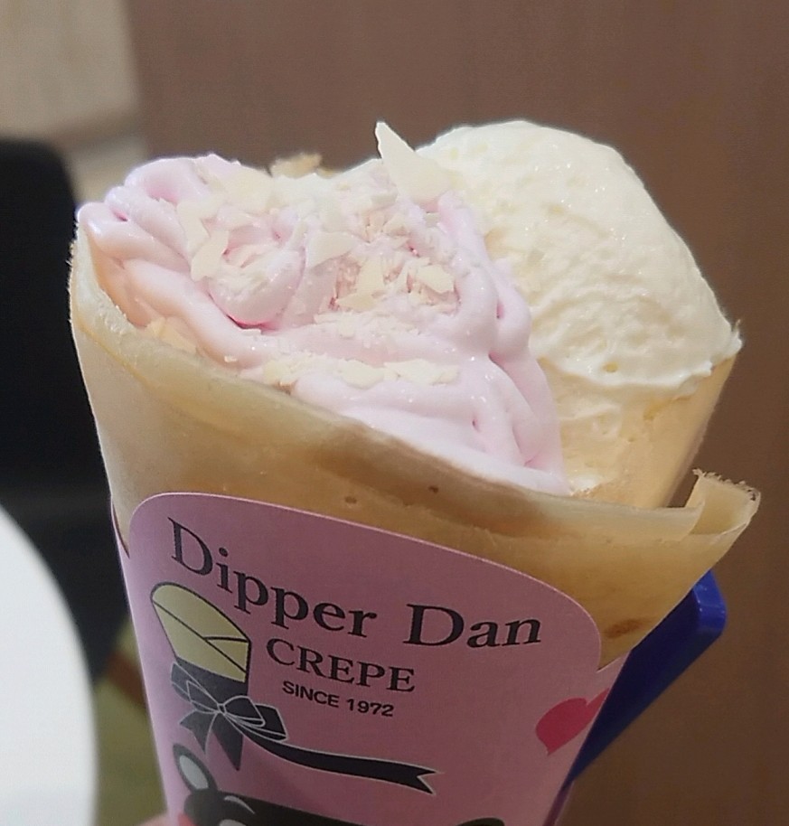 Dipper Dan カラフルタウン岐阜店のレポート写真1（ヨゼ）