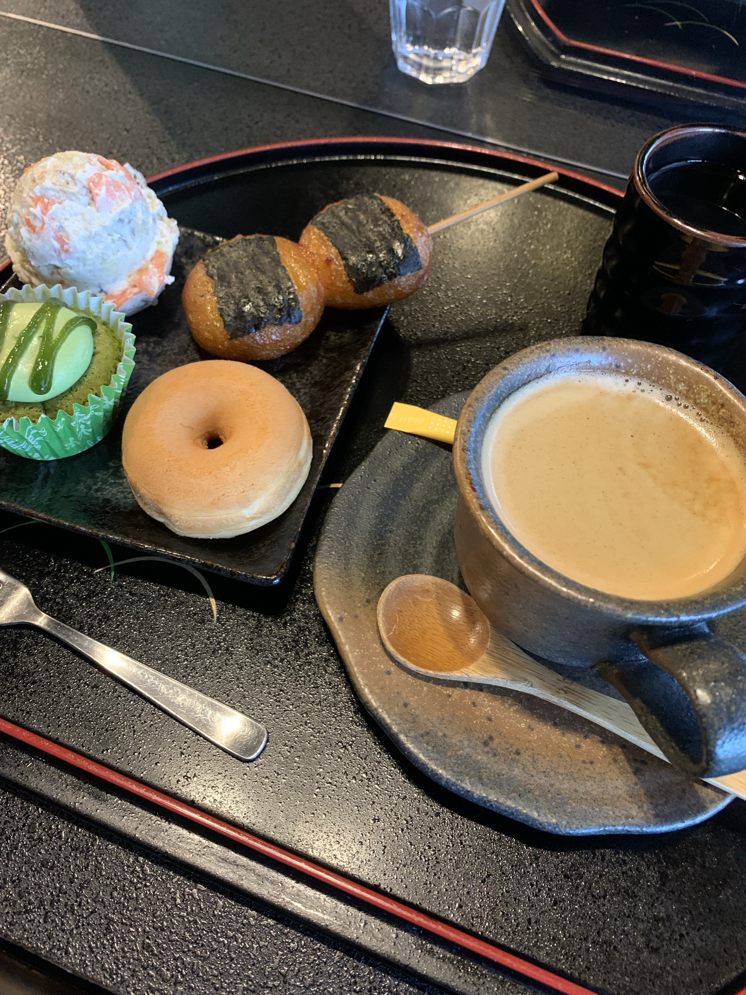 濃州関所茶屋のレポート写真1（ポニョ）