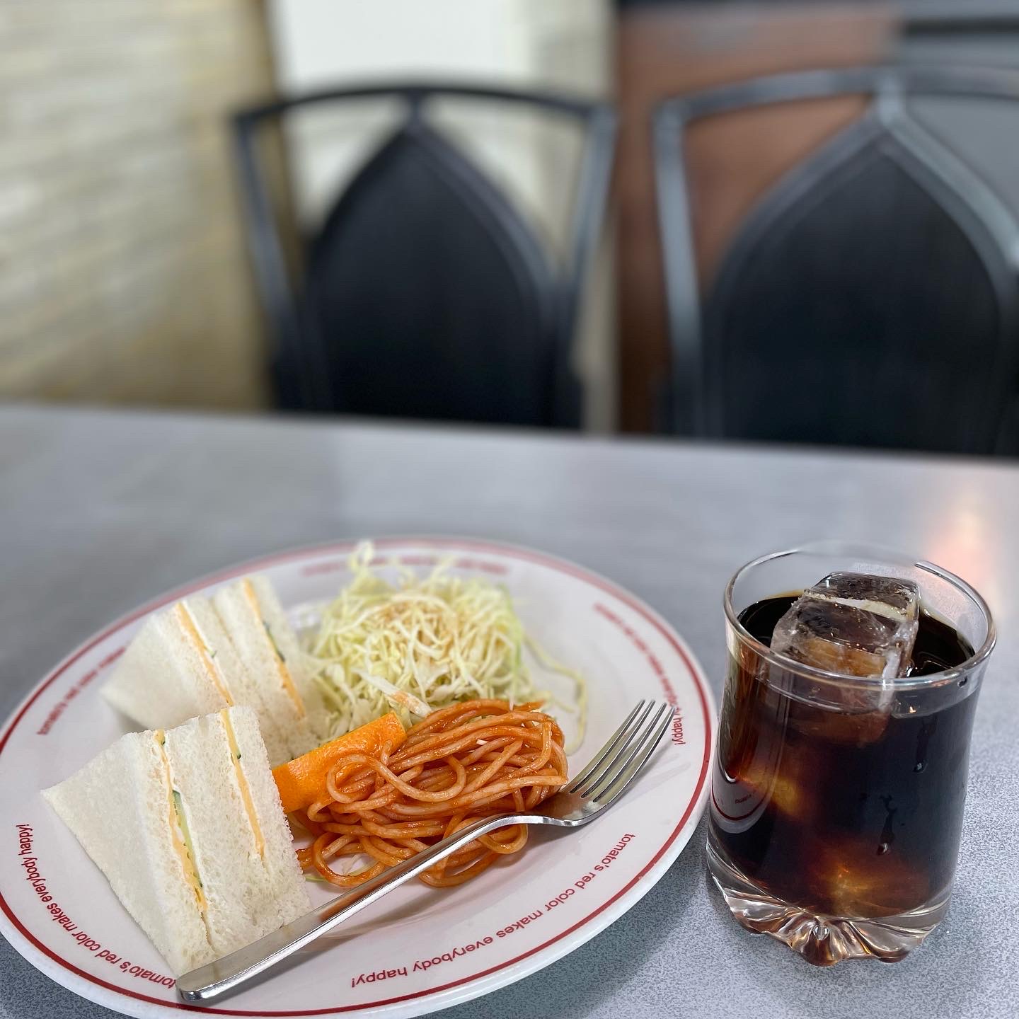 珈琲店アサのレポート写真1（岐阜の食いしん坊担当）
