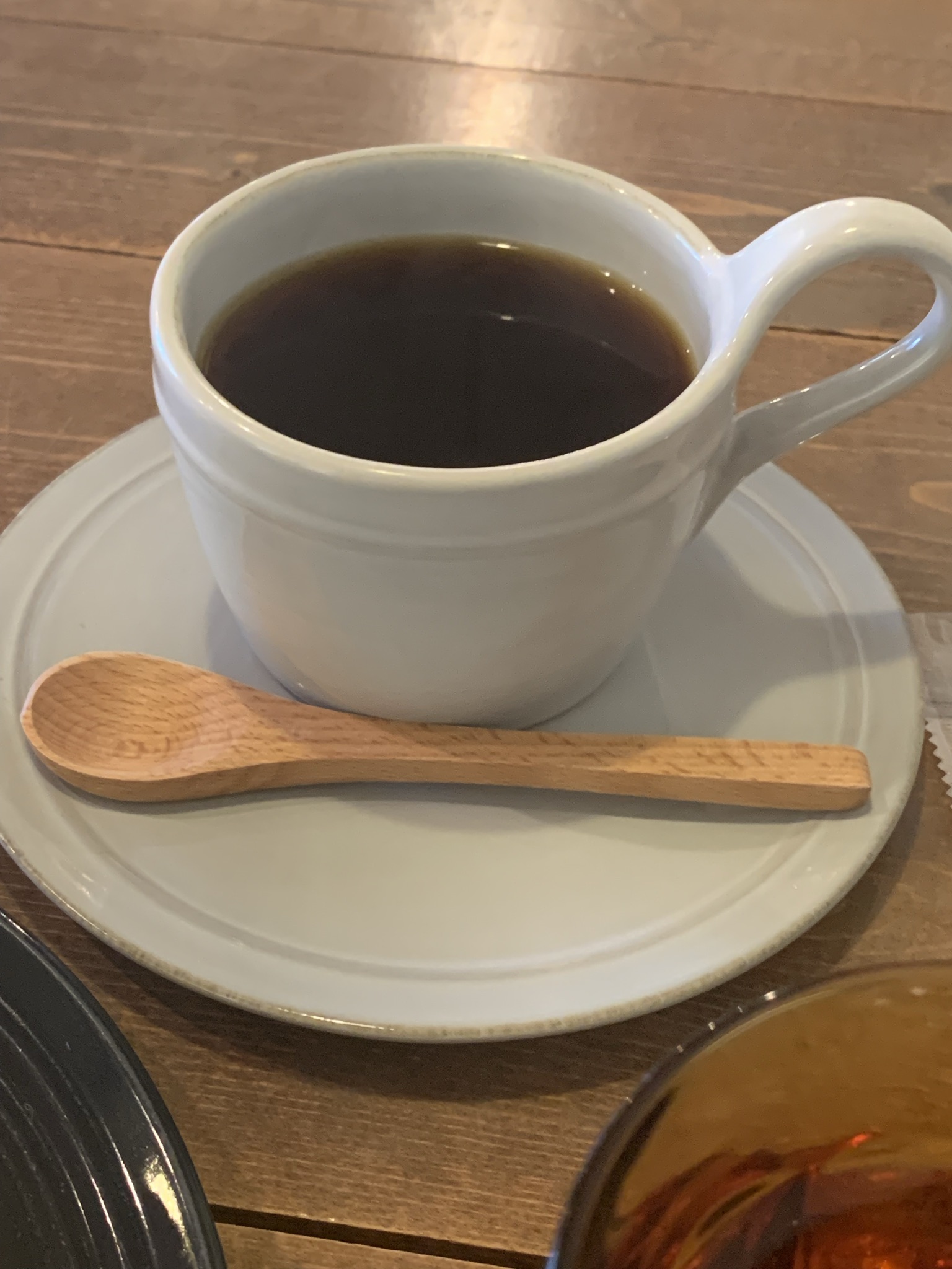 cafe こやぎのおうちのレポート写真2（ポニョ）
