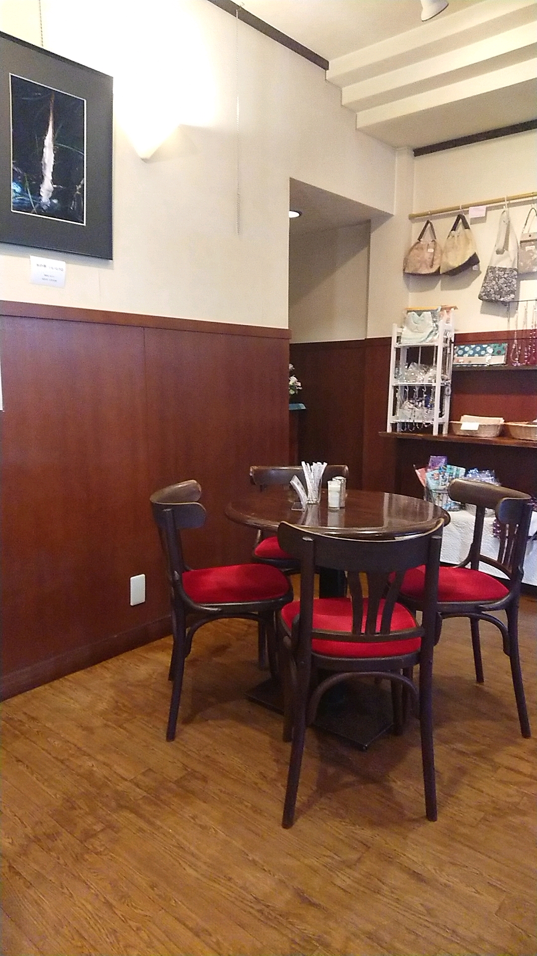 新屋珈琲店のレポート写真2（ヨゼ）