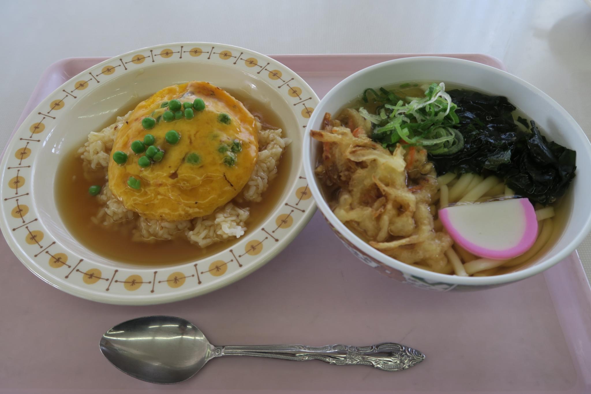 JA会館食堂のレポート写真3（みずほのトヤマ）