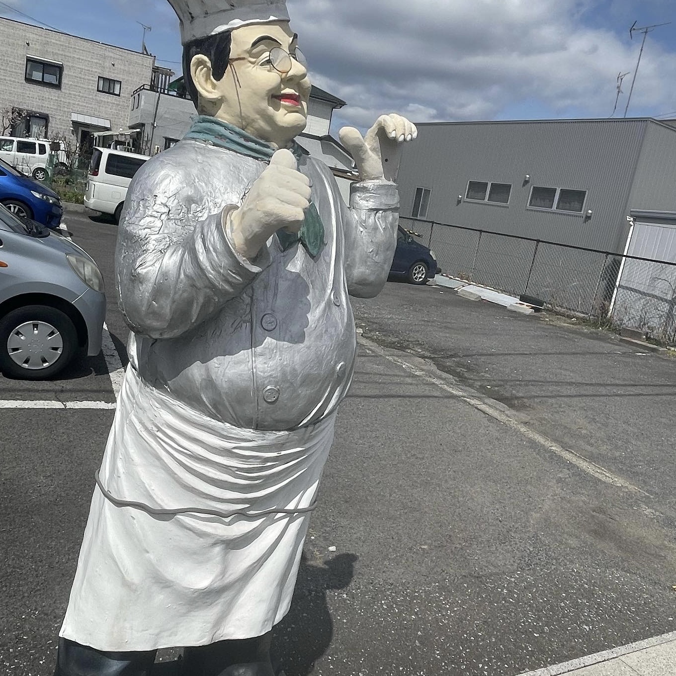 珈琲店アサのレポート写真4（岐阜の食いしん坊担当）