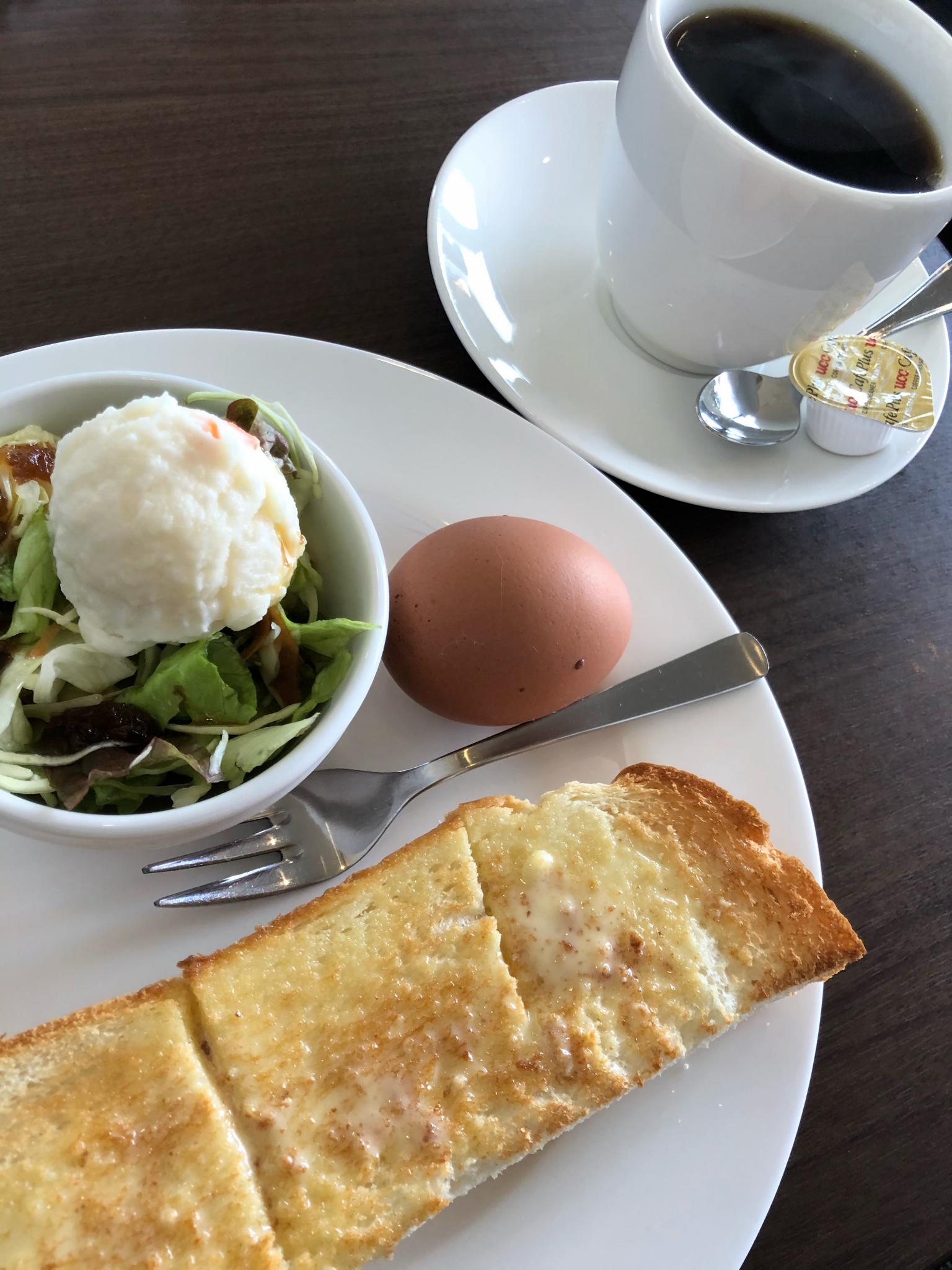 喫茶トモのレポート写真1（にしこ）