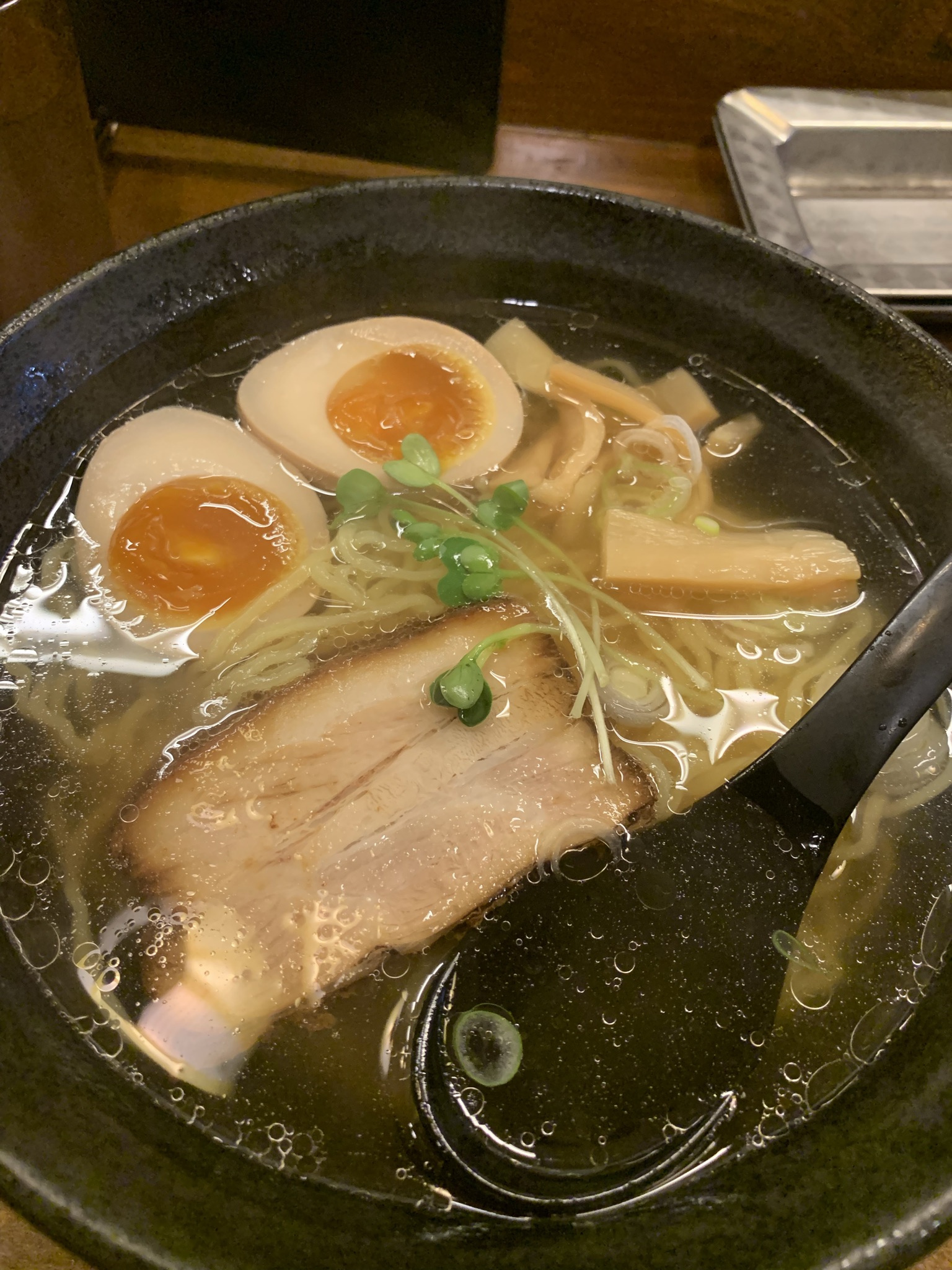 らーめん居酒屋 みつのレポート写真1（ポニョ）